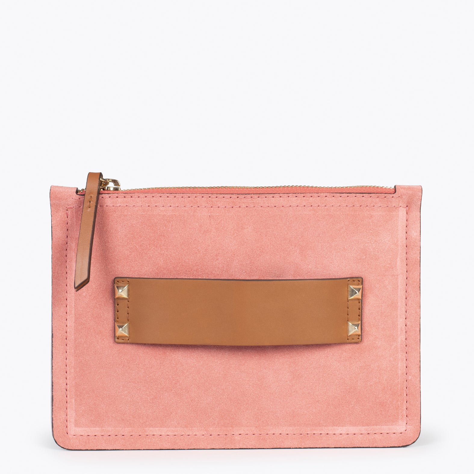 CLASSIC - SALMON women's shoulder bag