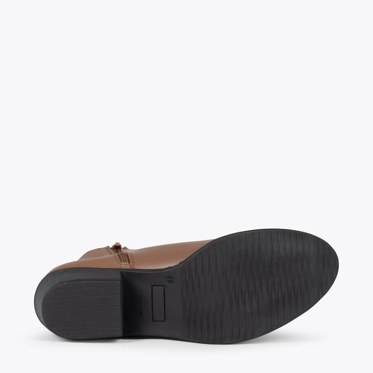 BASIC – Botines bajos para mujer TAUPE