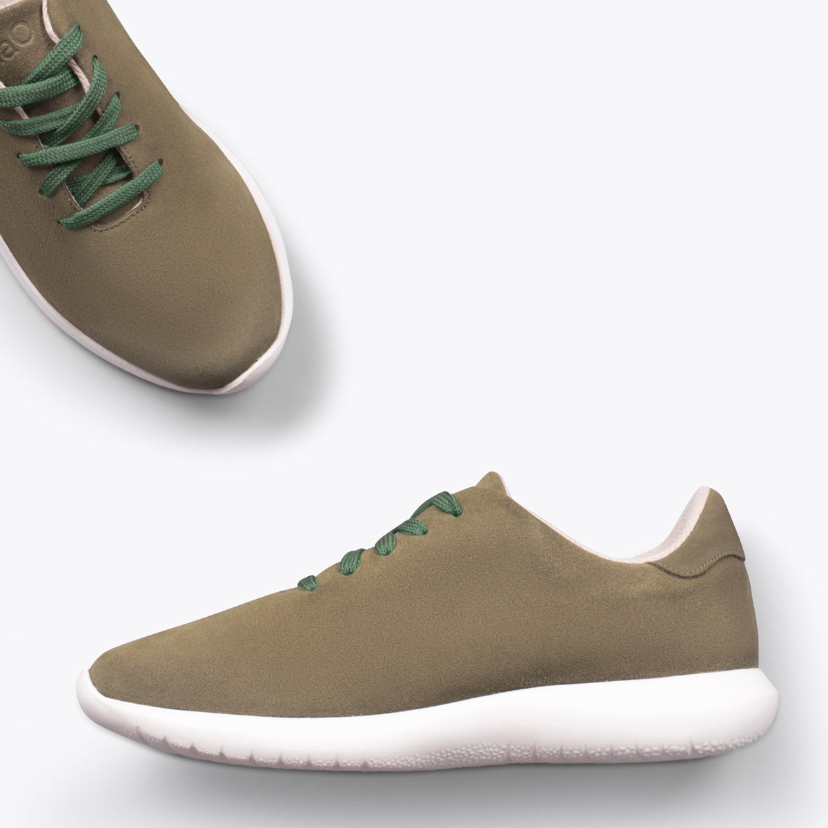 WALK – Sapatilhas cómodas de mulher VERDE