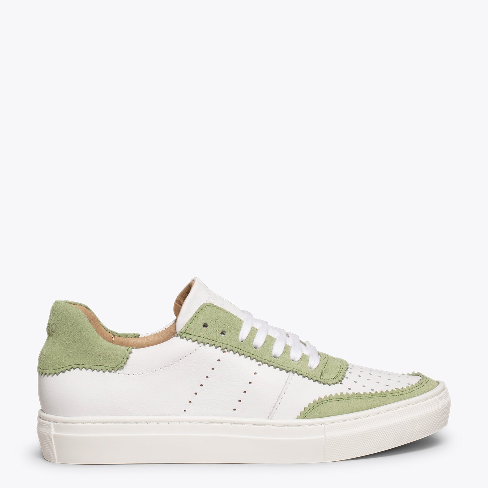 ROLLER - GREEN classic sneaker
