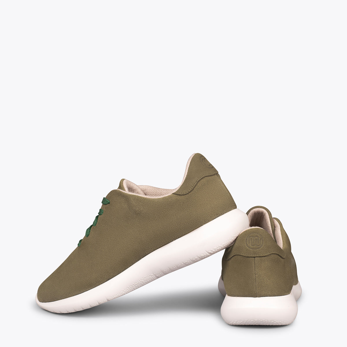 WALK – Sapatilhas cómodas de mulher VERDE