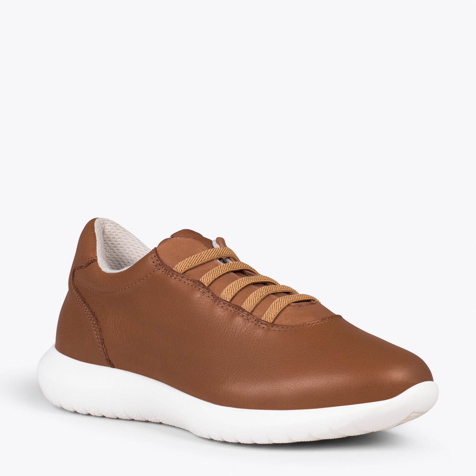 CHICAGO – Baskets élastiques sans lacets CAMEL