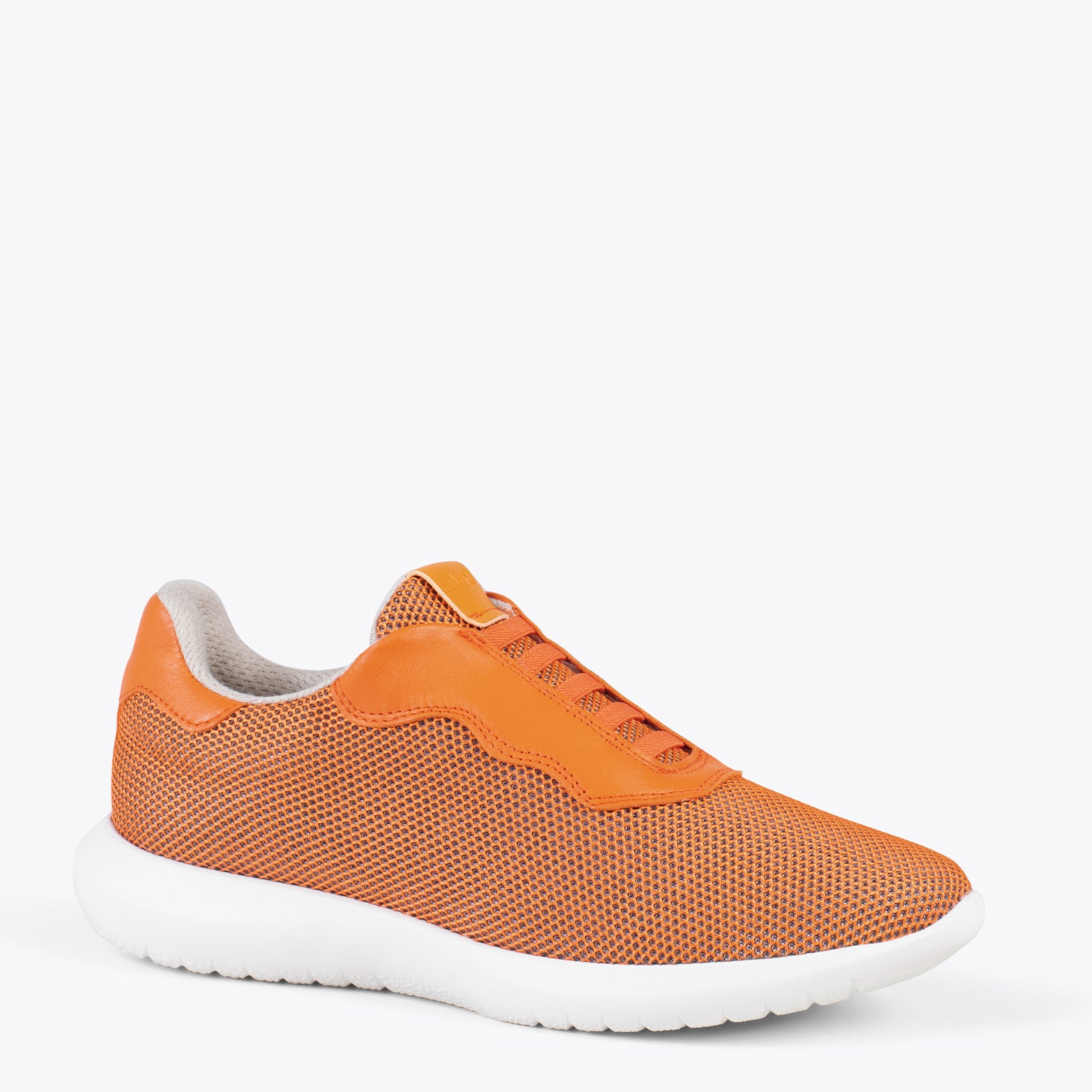 SPORT - Zapatillas de deporte cómodas NARANJA