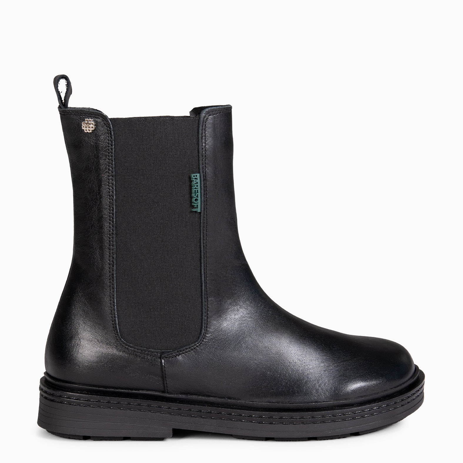 BETA - Botines Chelsea NEGRO