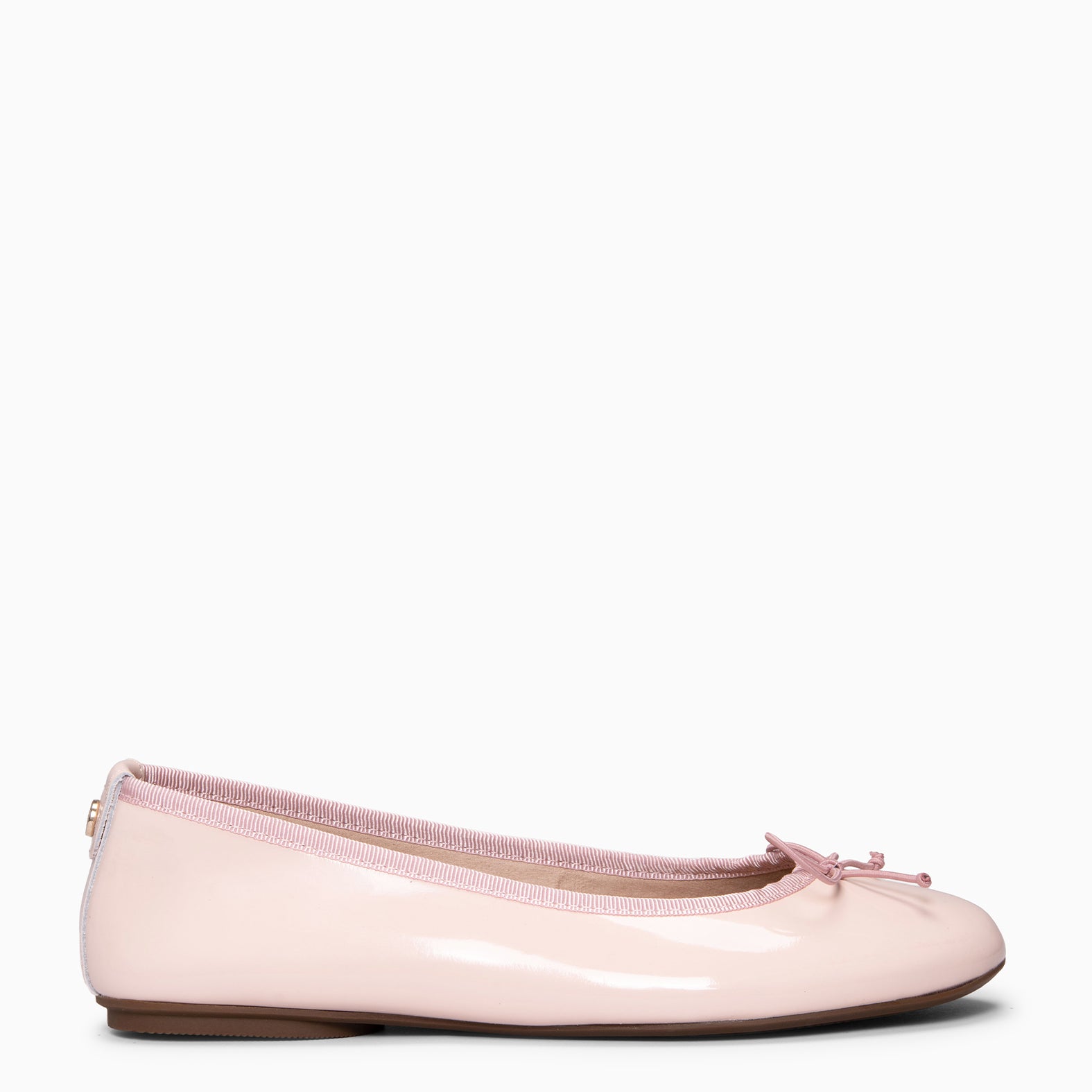 CAMPANILLA - BAILARINA DE CHAROL BARESOFT NUDE
