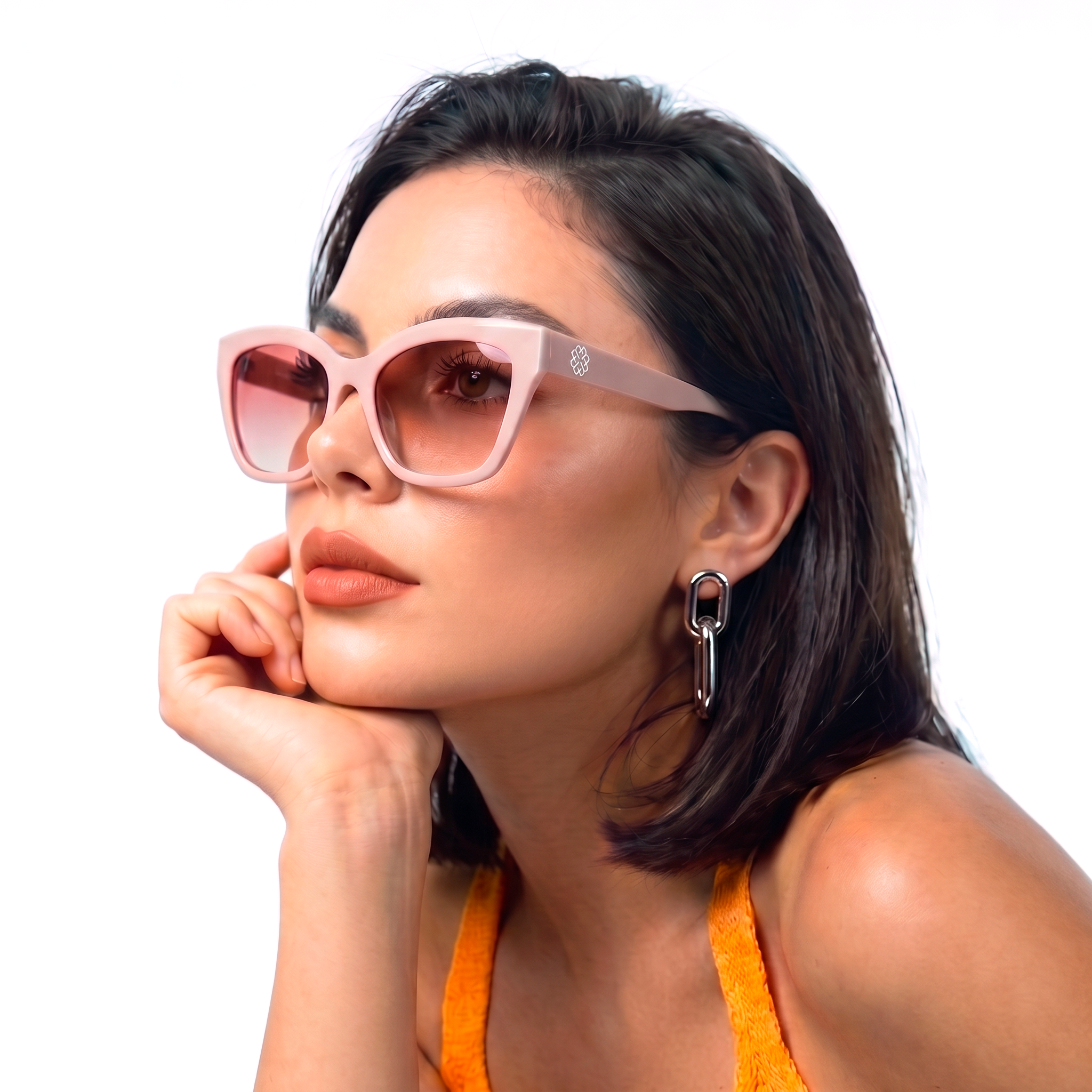 ELYON - PINK Sunglasses