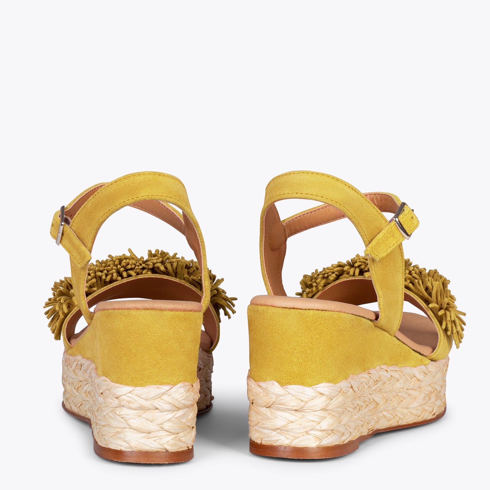 Yellow flatforms sale