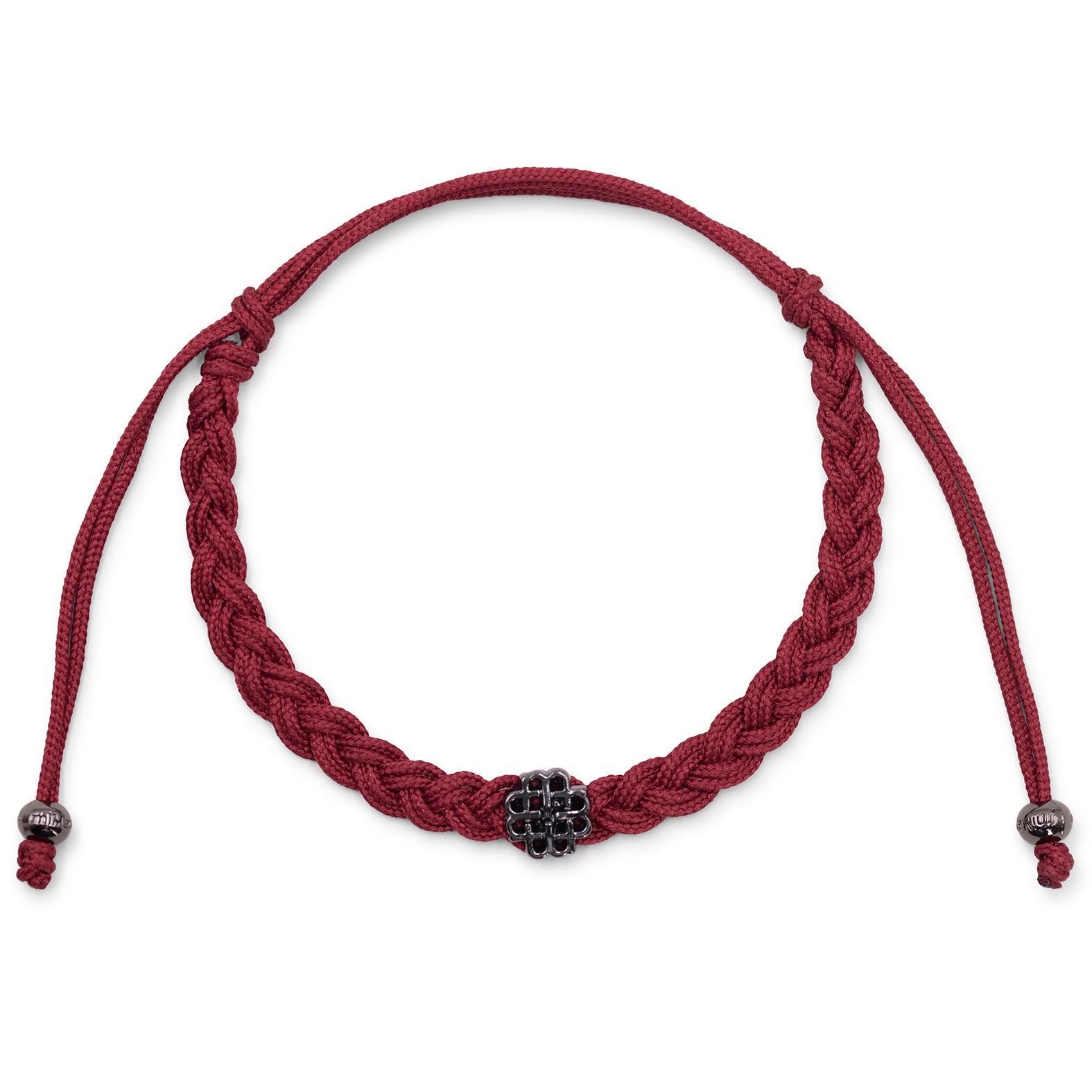 BRACELET ROUGE GRENAT, SYMBOLE D’AMOUR VÉRITABLE