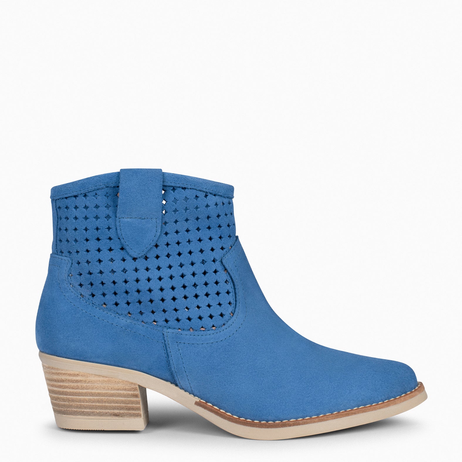 Bottines et bottes d ete pour femme miMaO