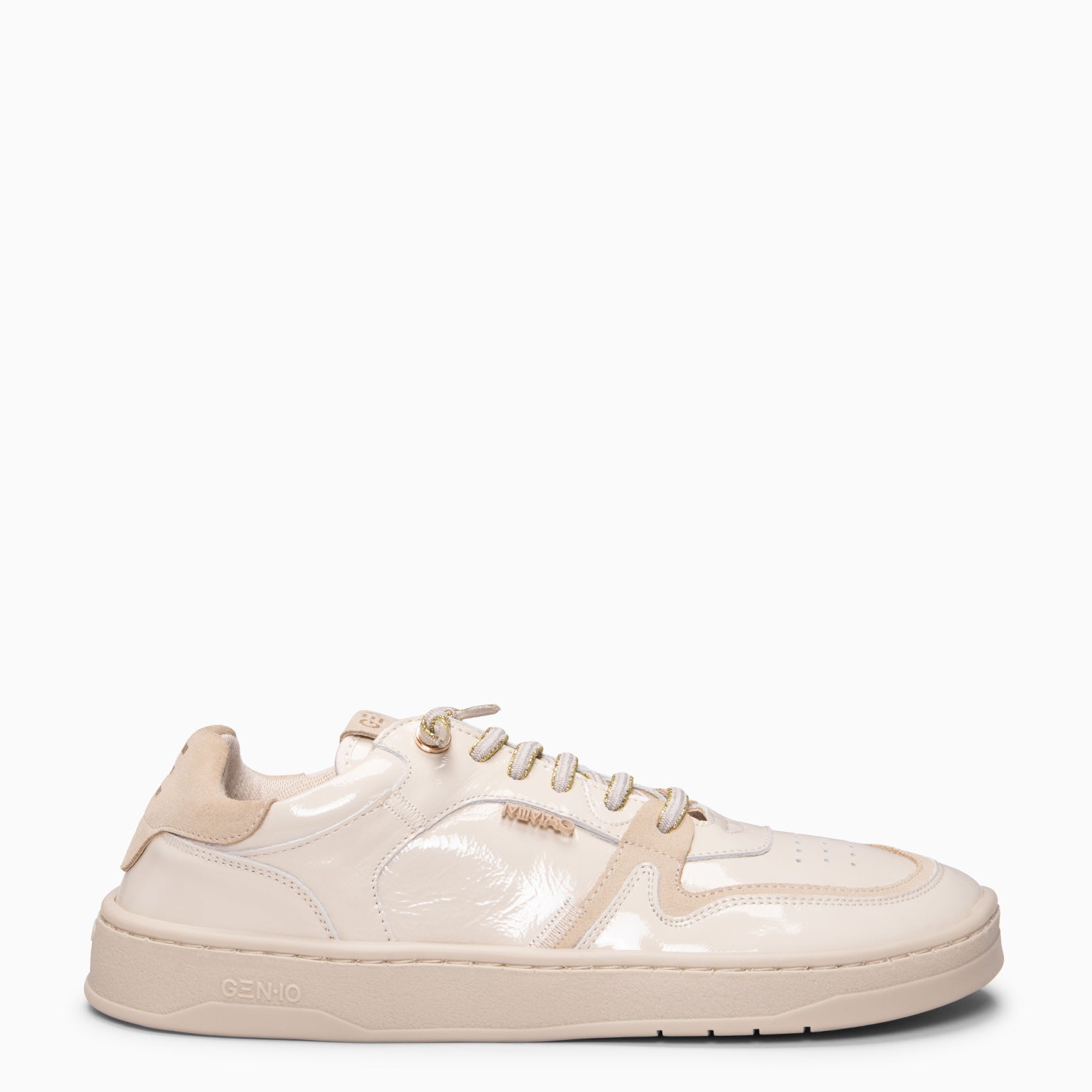 GEN-IO - Zapatillas baresoft BEIGE