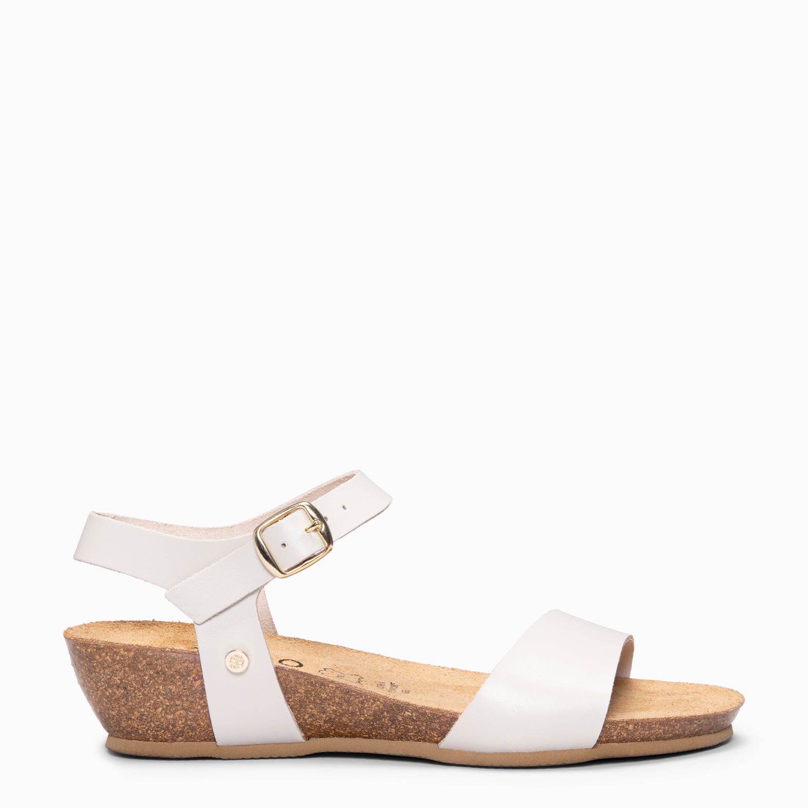 BEQUIA - Sandalia bio BEIGE