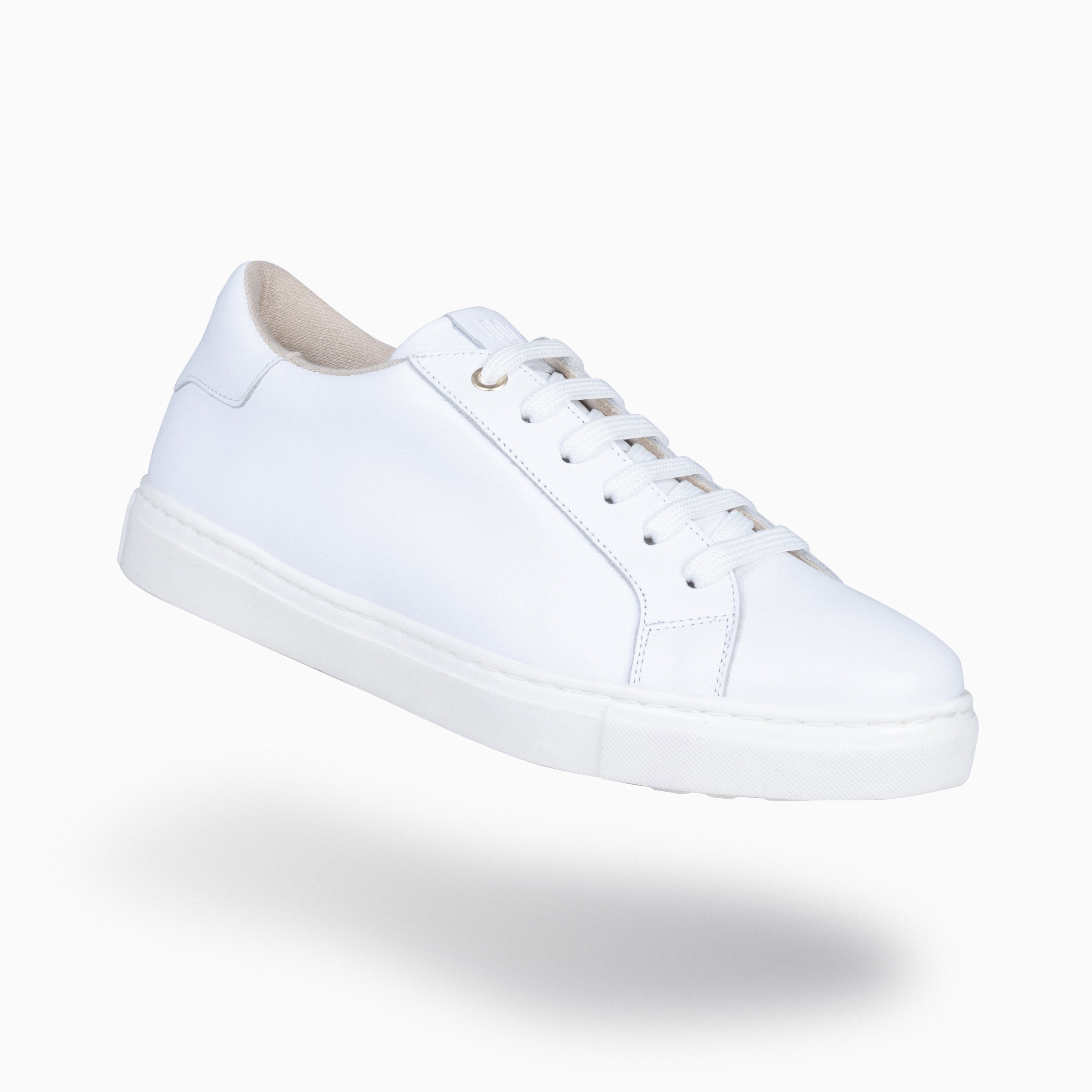 SNEAKER Zapatillas Casual de Mujer BLANCO