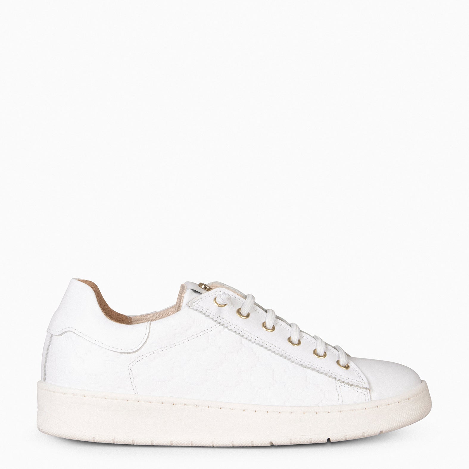 LILLE – WHITE Sneakers