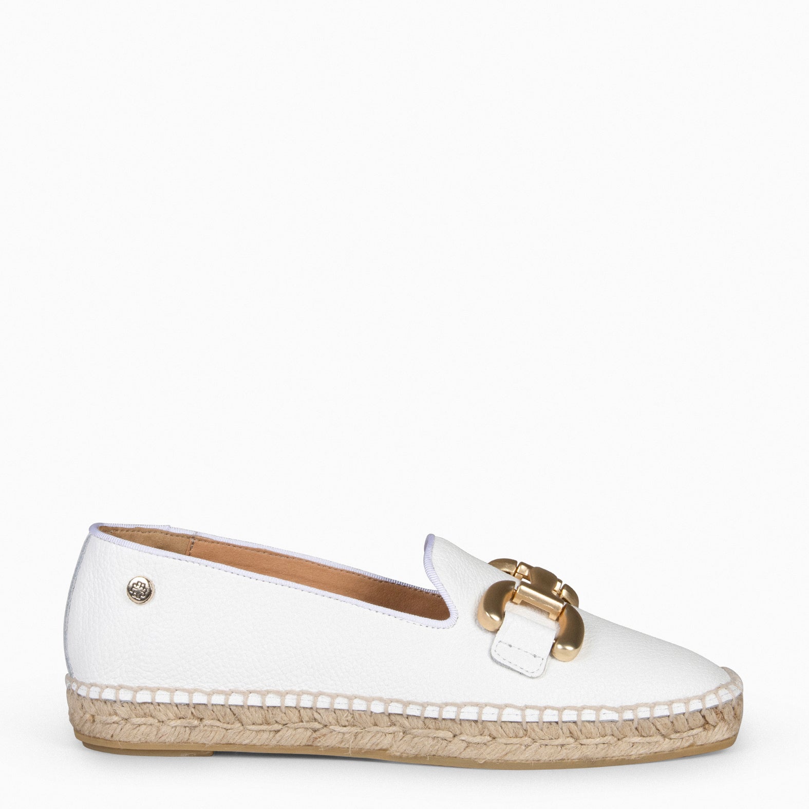 Ladies flat espadrilles online