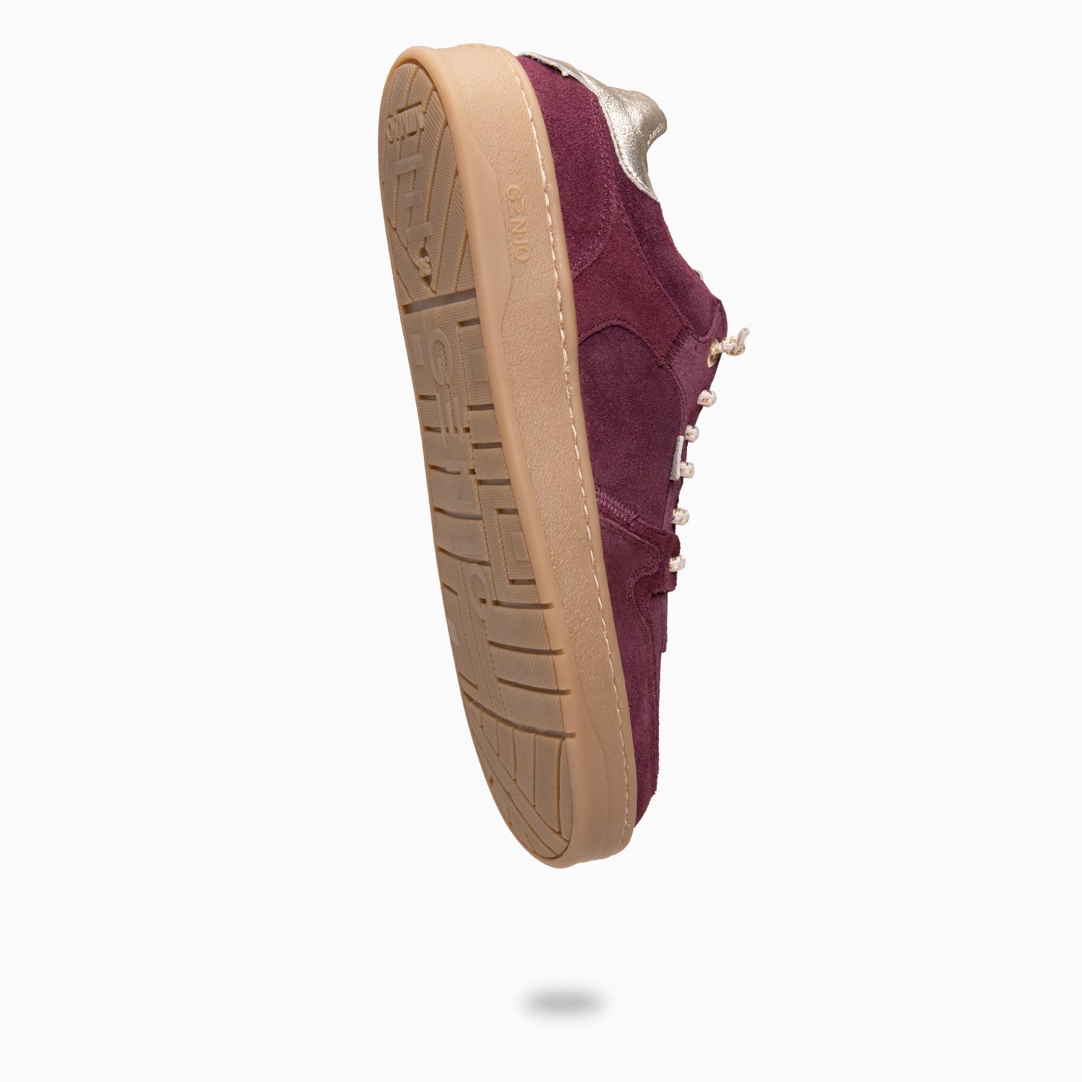 GEN-IO - Zapatillas baresoft BURDEOS