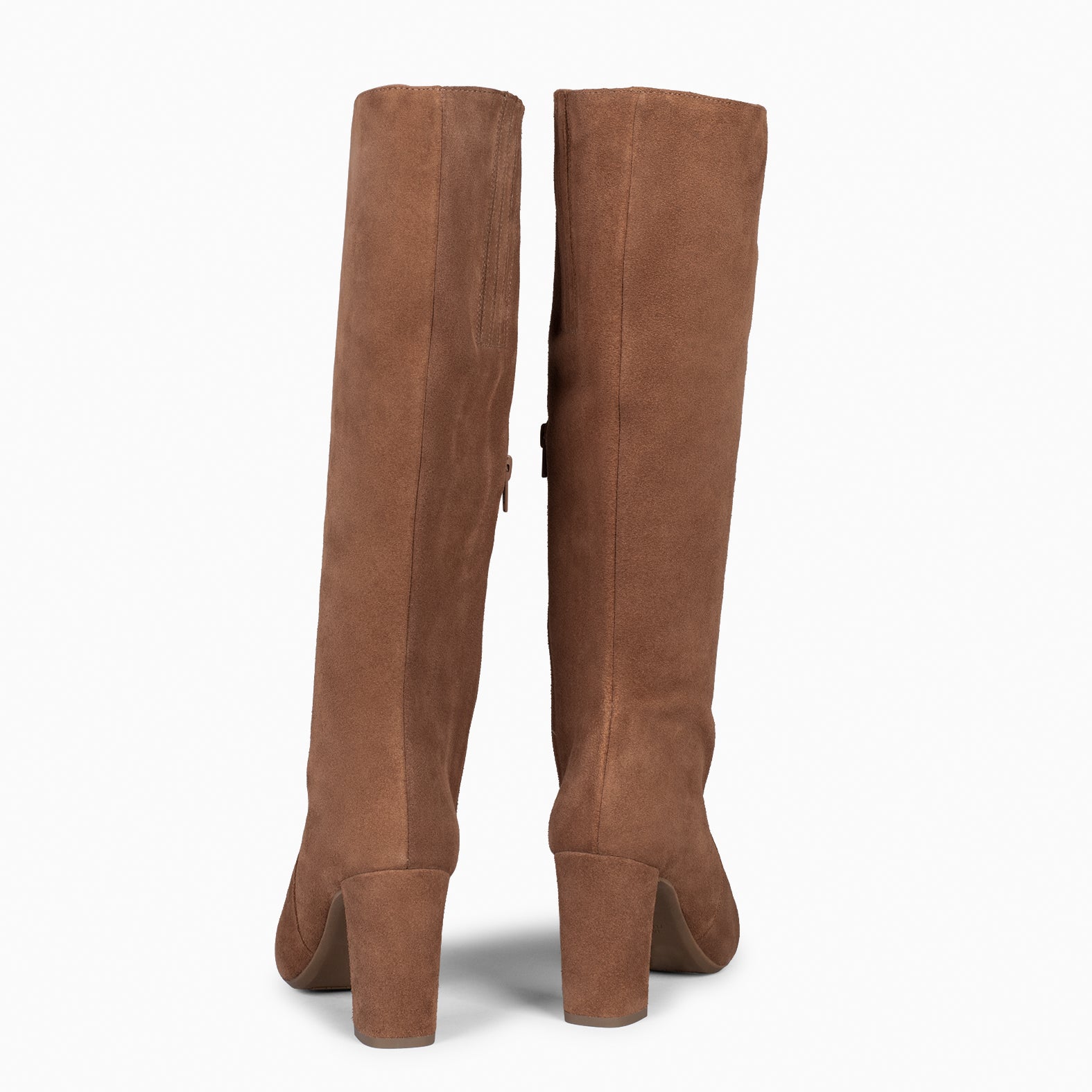 Camel boots outlet with heel