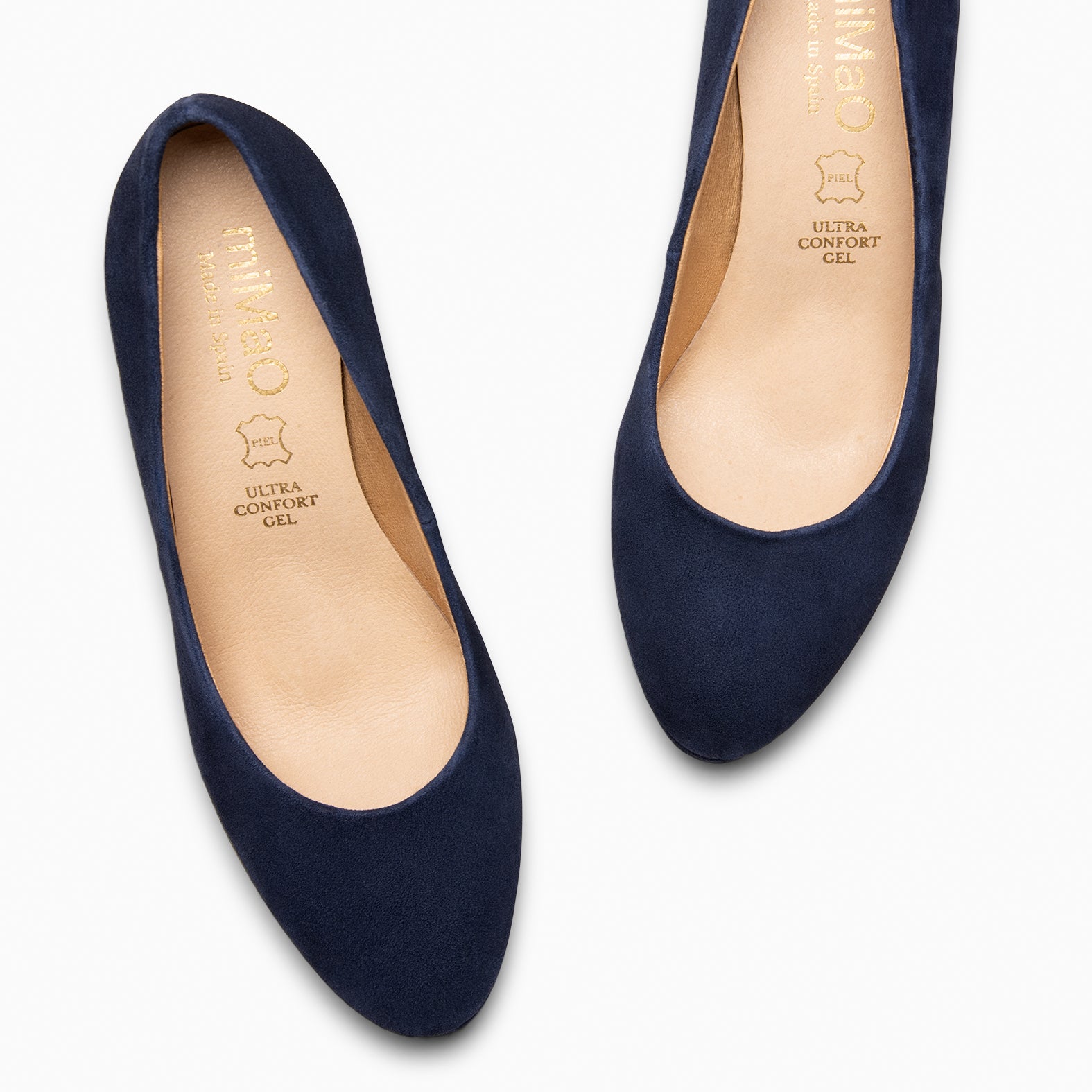 PLATAFORMA - Sapatos de salto alto e plataforma MARINO