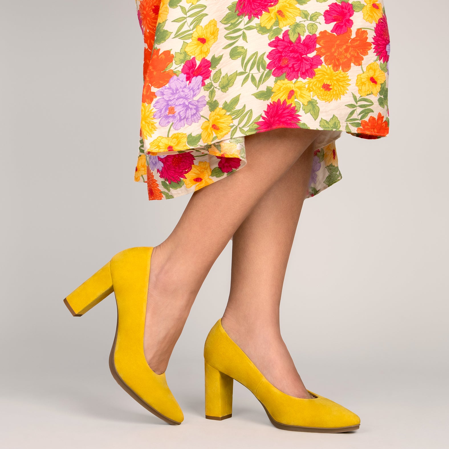 10 zapatillas de mujer con plataforma para la temporada primavera-verano, Escaparate: compras y ofertas