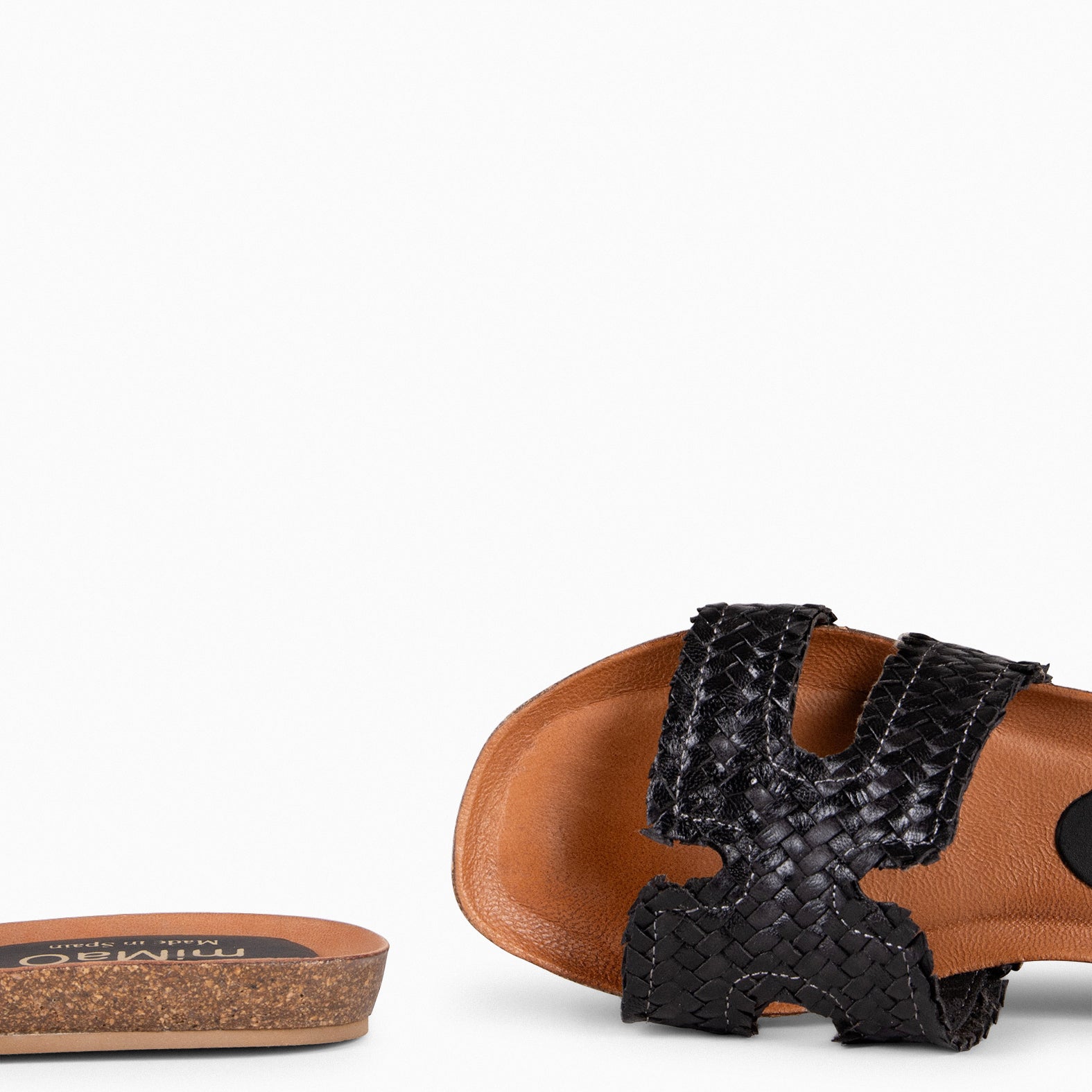 CELINDA - BLACK Women's BIO Sandals
