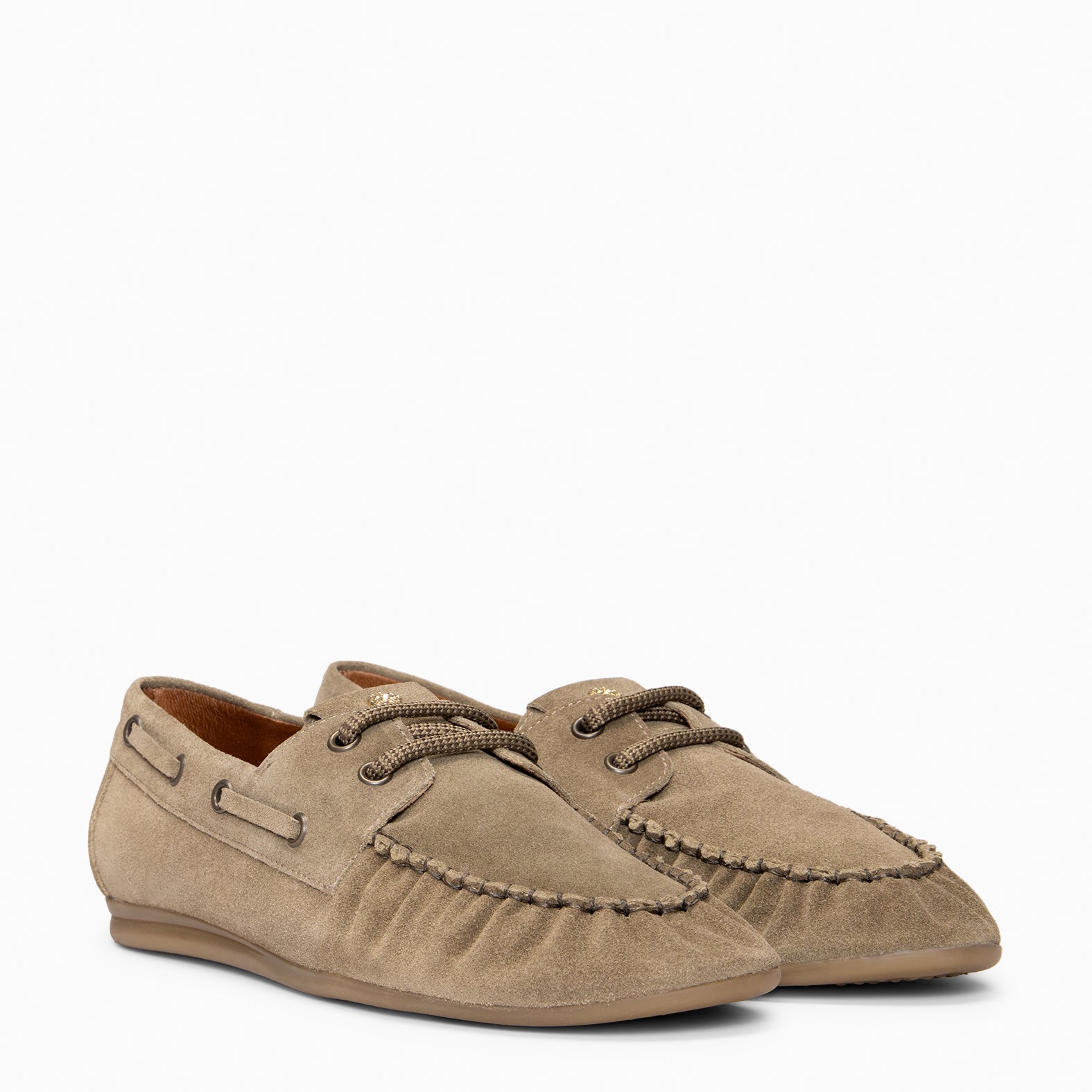 OSAKA - Mocasín con cordones KAQUI