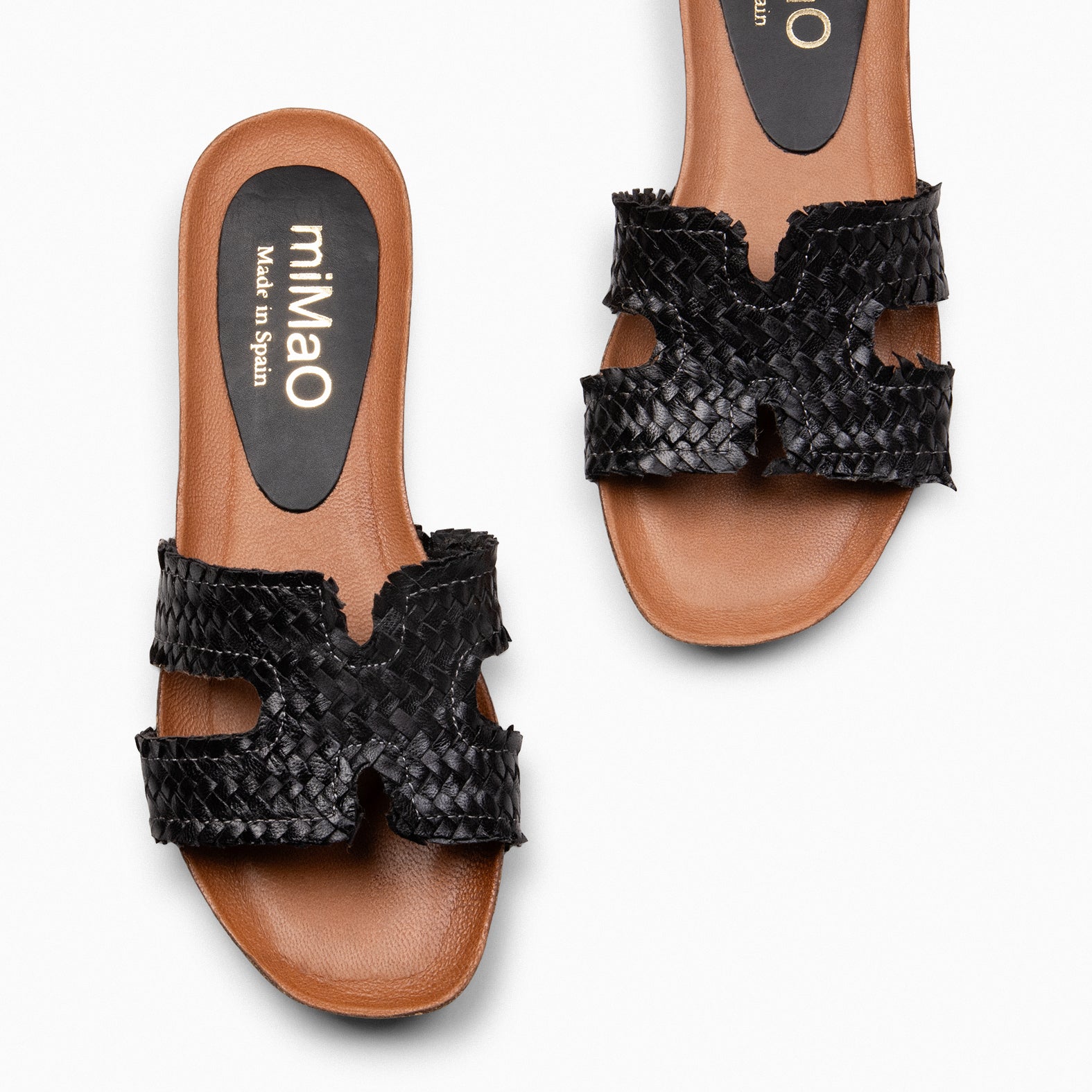 CELINDA - BLACK Women's BIO Sandals