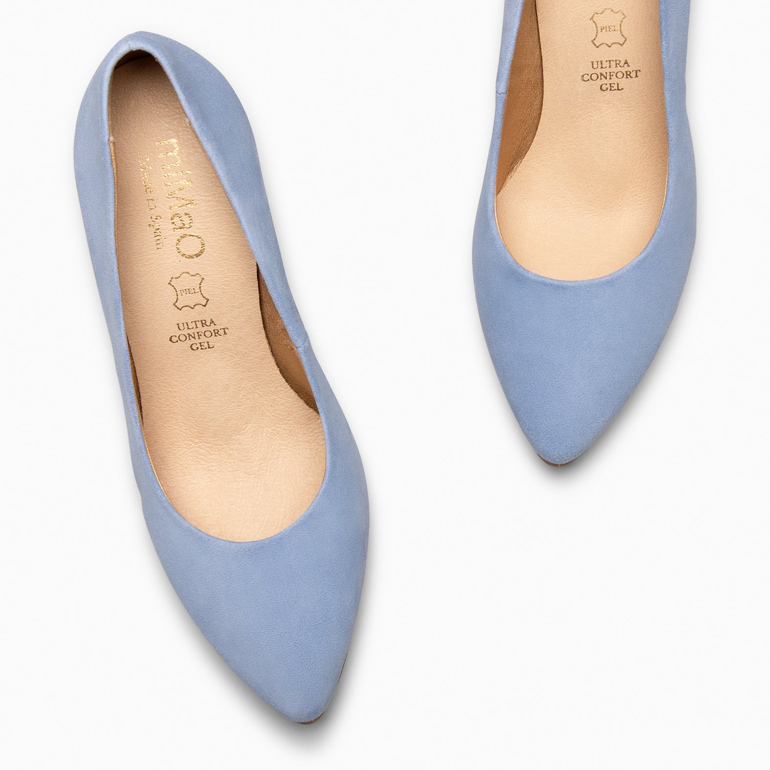 URBAN - PASHMIN High-heeled shoes