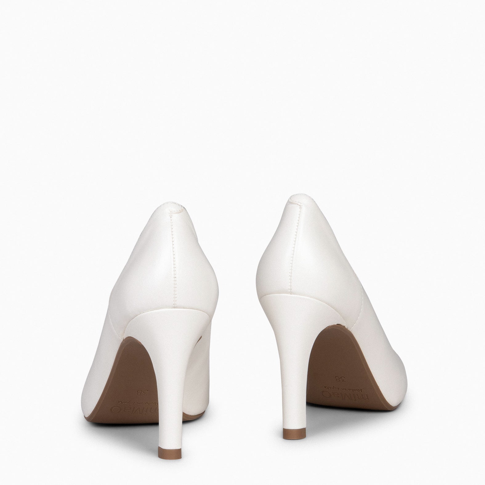 GLAM - PEARL ELEGANT HIGH HEELS