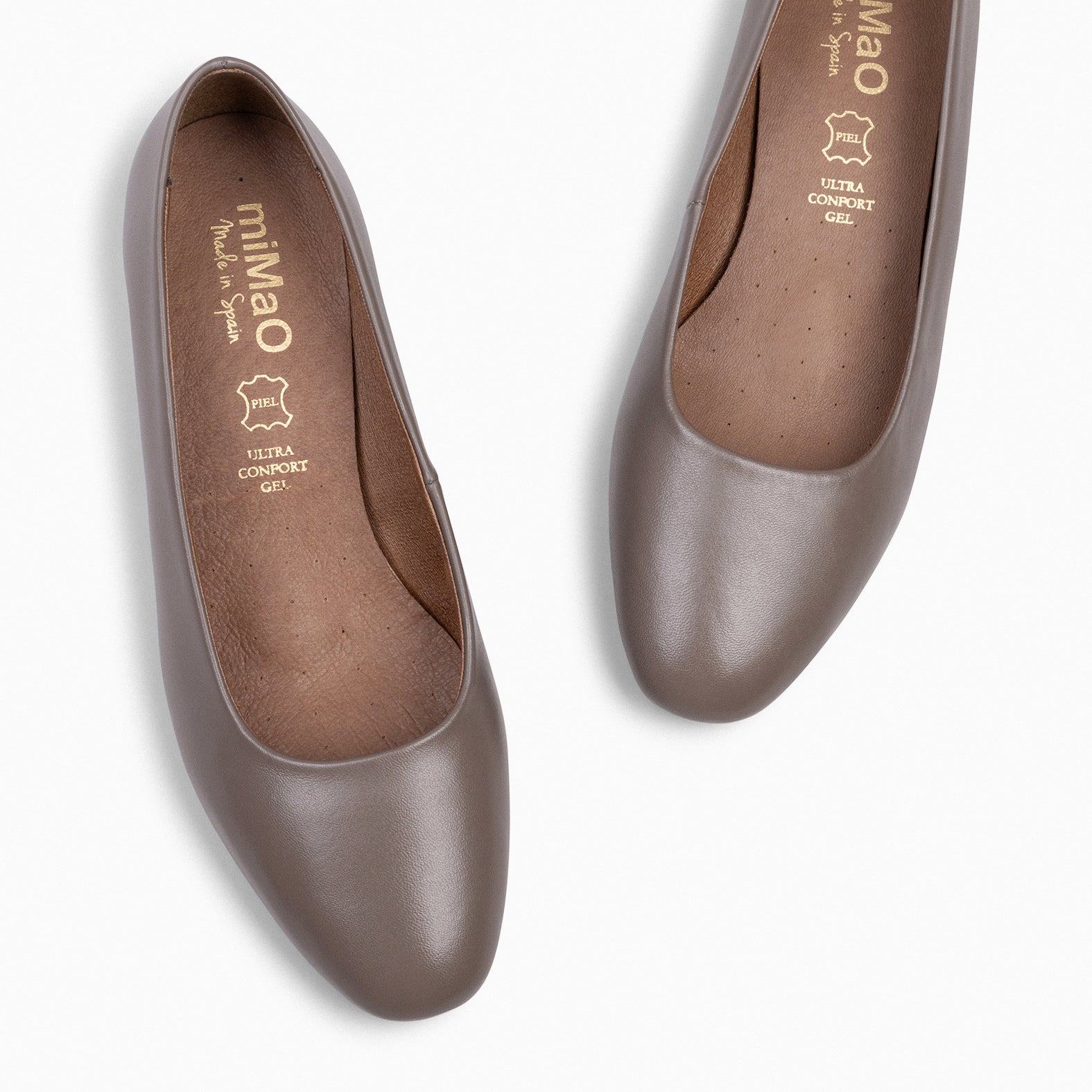 Taupe sales flats womens