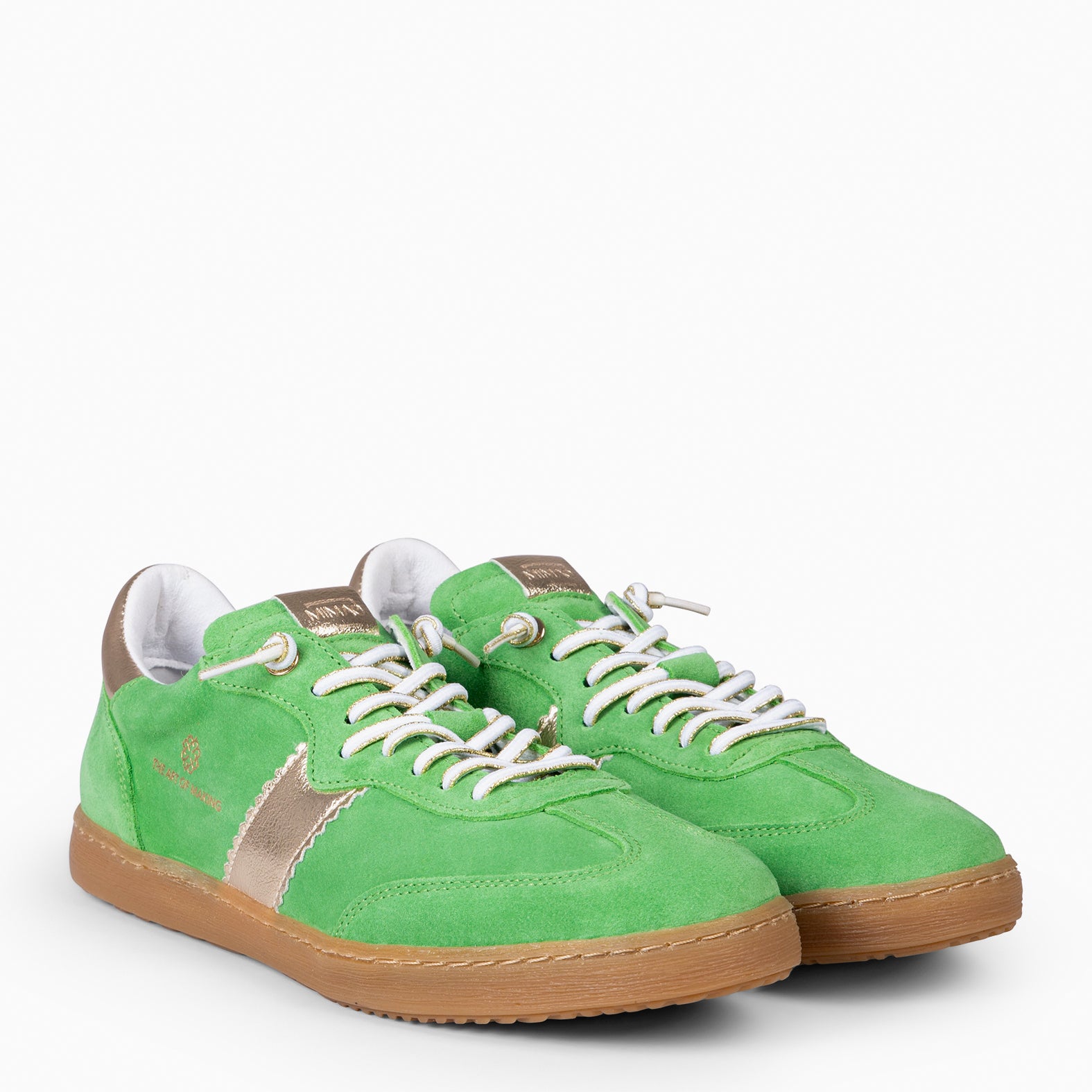 STÜDIO 01 - Deportivos VERDE - miMaO ®