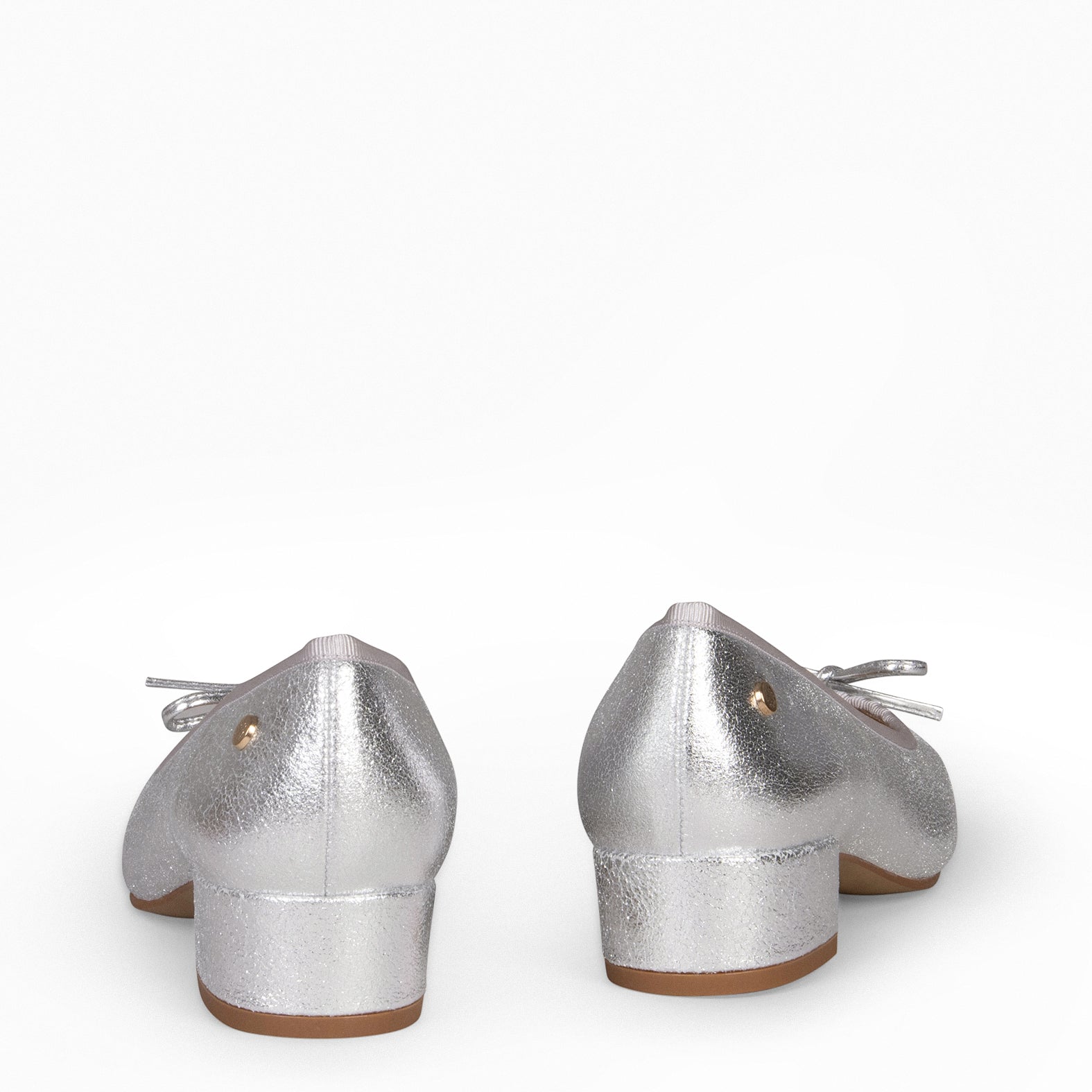 OPERA – PEARL ballerina with heel