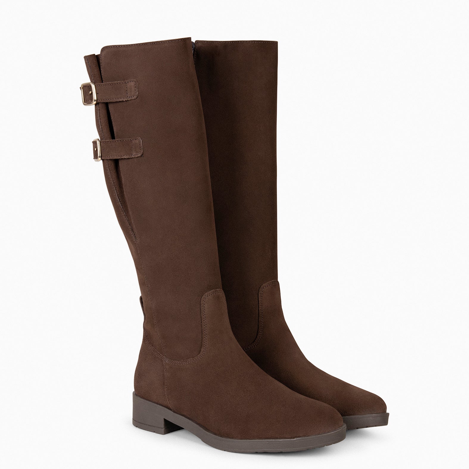 Botas planas mujer baratas online