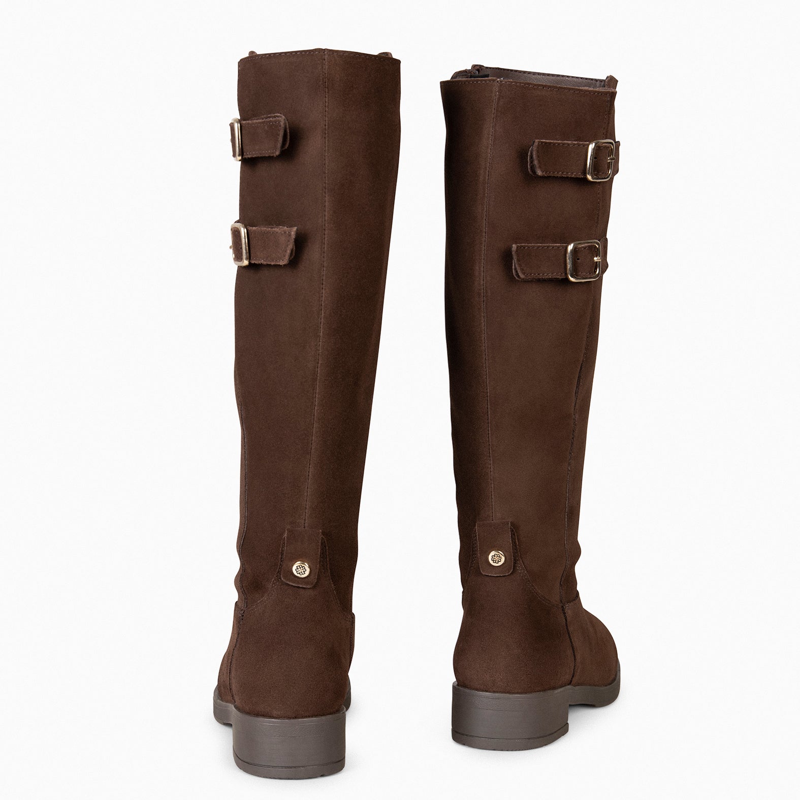 CORK – BROWN High boot