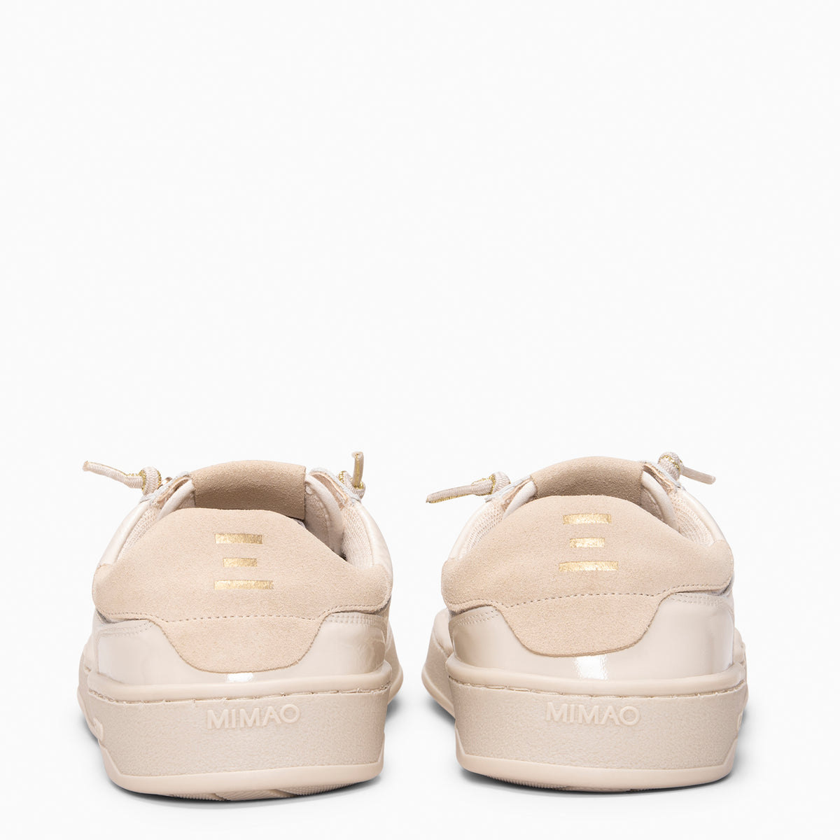 GEN-IO – Beige Baresoft sneakers