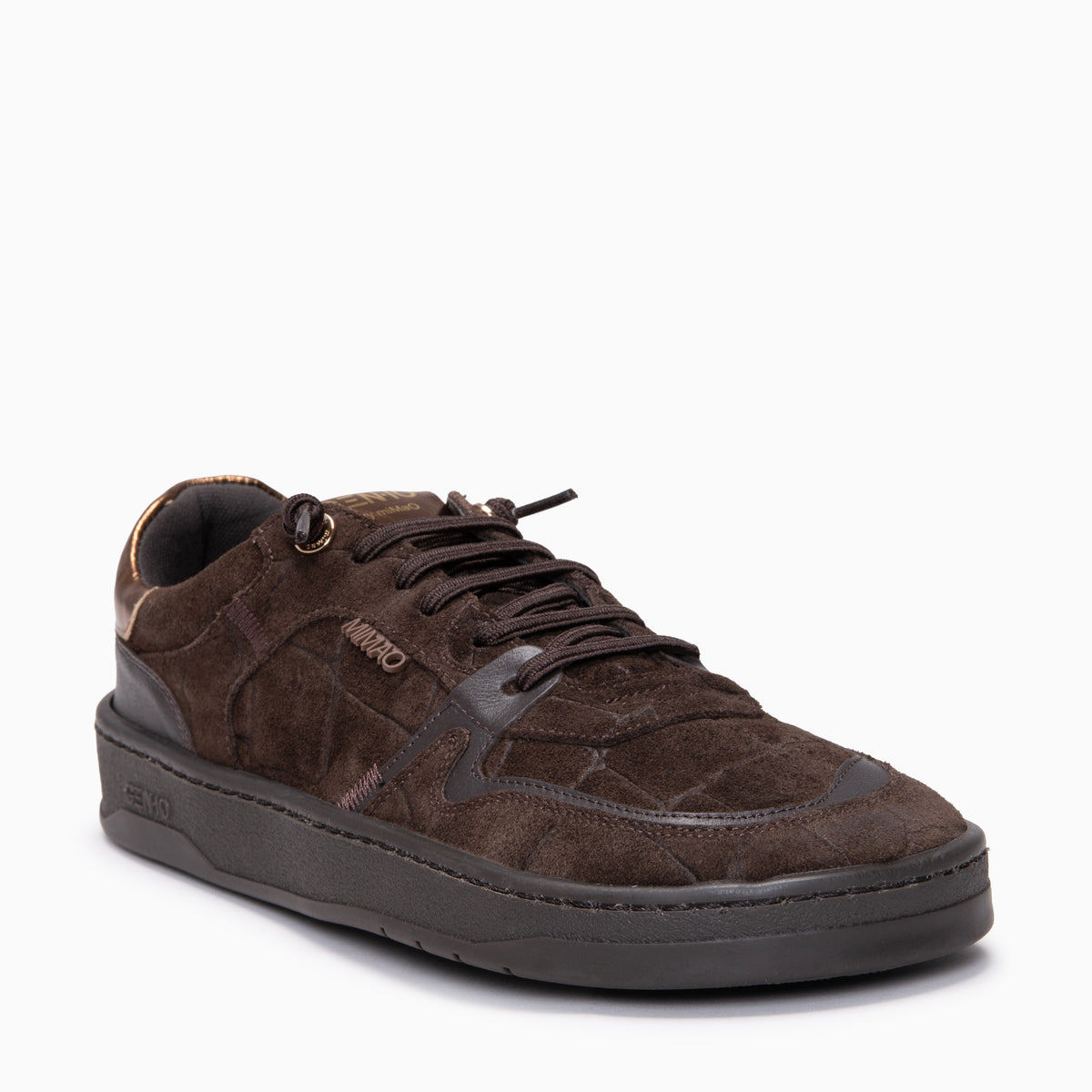 GEN-IO – Sapatilhas Baresoft COCO CASTANHO