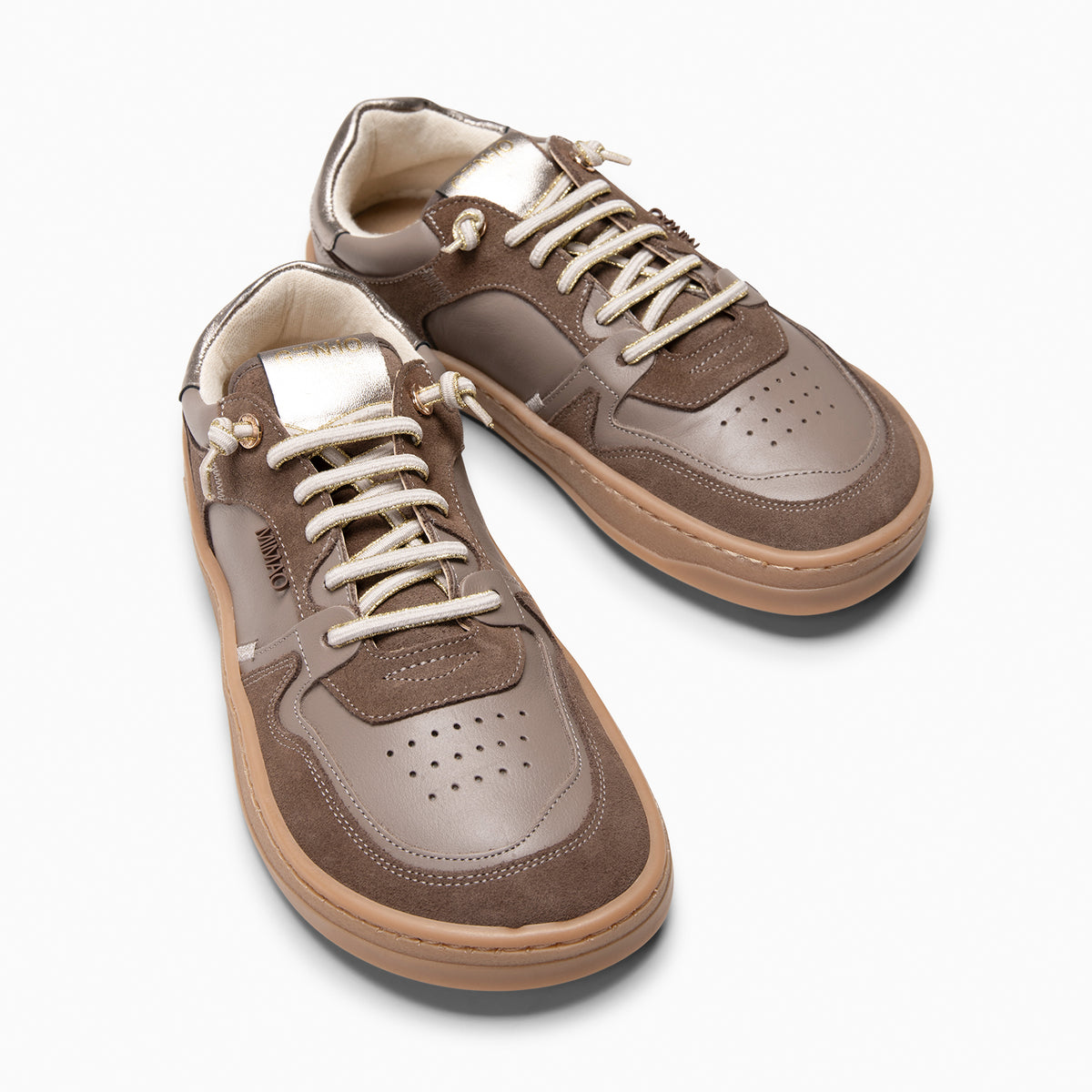 GEN-IO – Sapatilhas Baresoft TAUPE