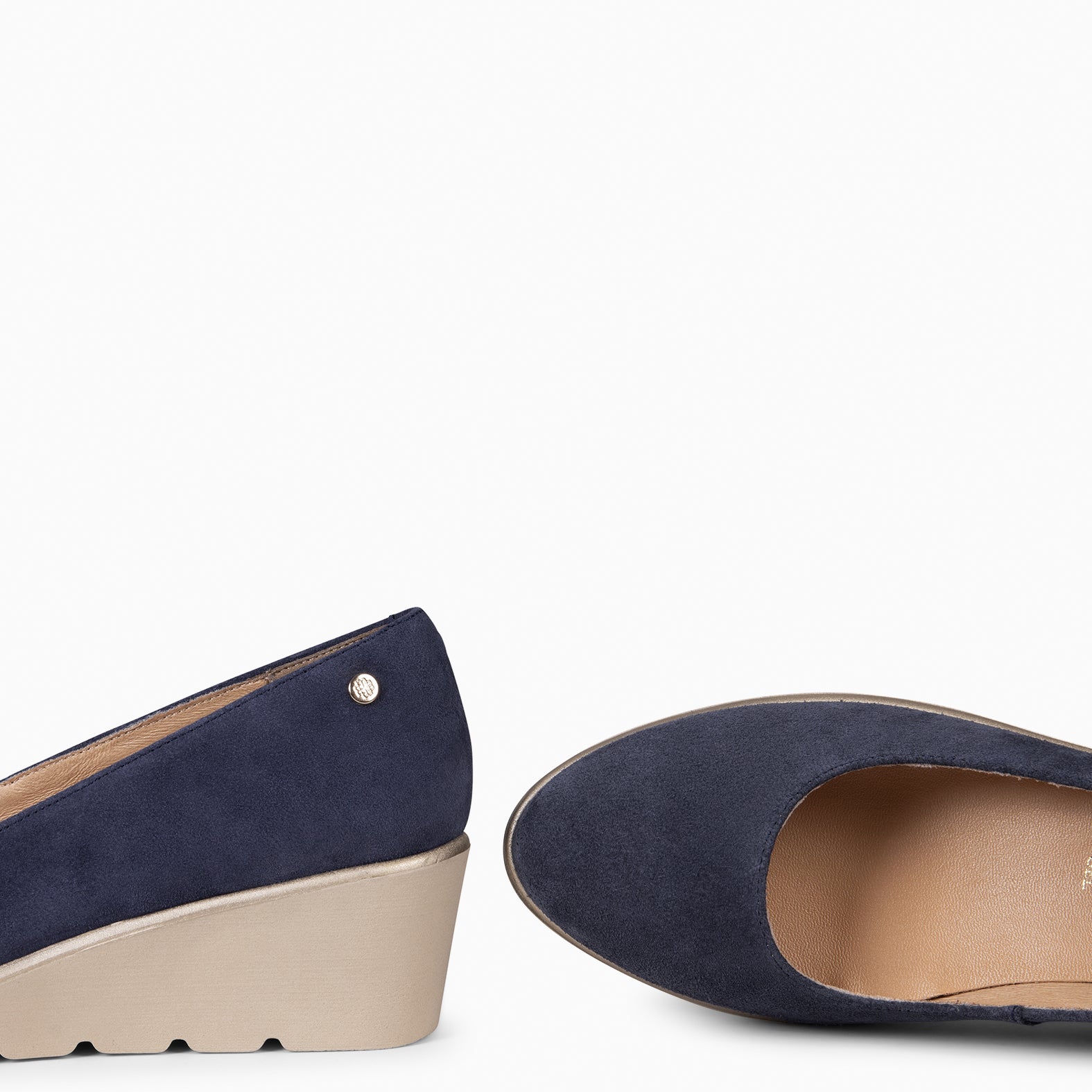 IRIS – Bailarina com cunha MARINE