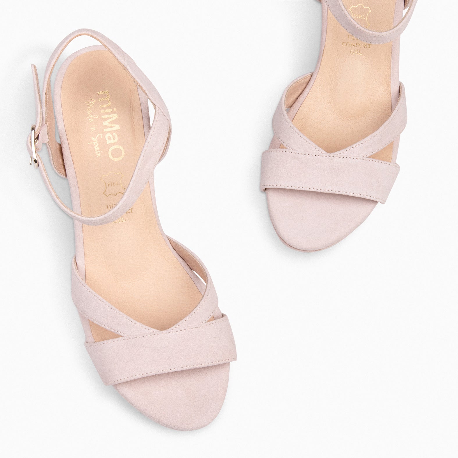 Sandalias rumbo mujer hot sale