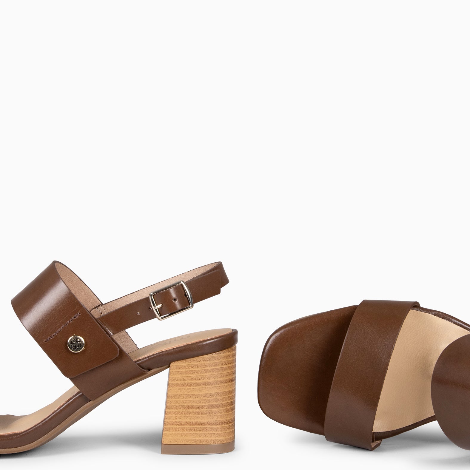 SIA – LEATHER Women Casual Sandals