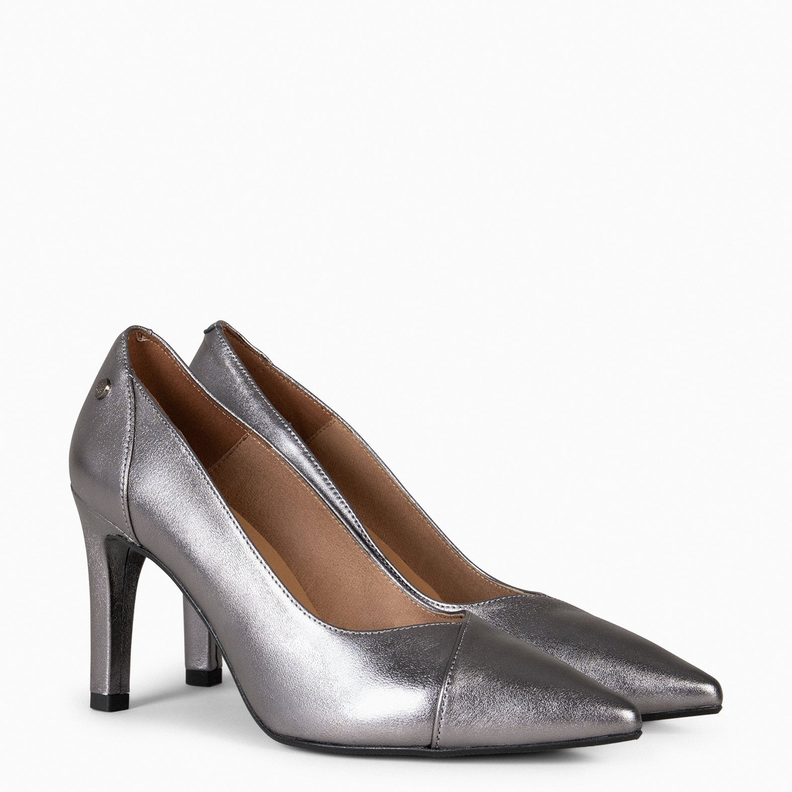 GLAM NIGHT – SILVER HIGH HEEL 