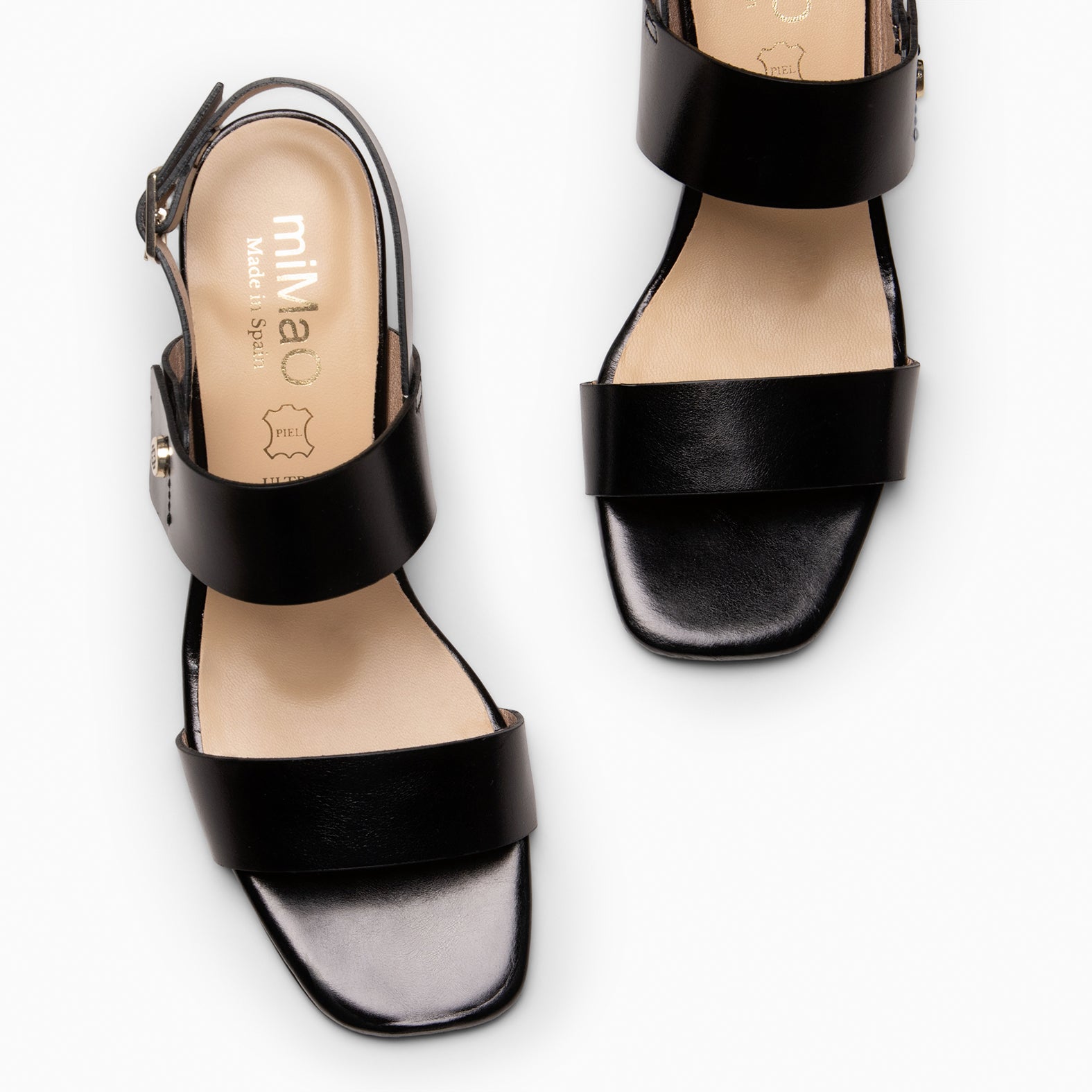 SIA – BLACK Women Casual Sandals