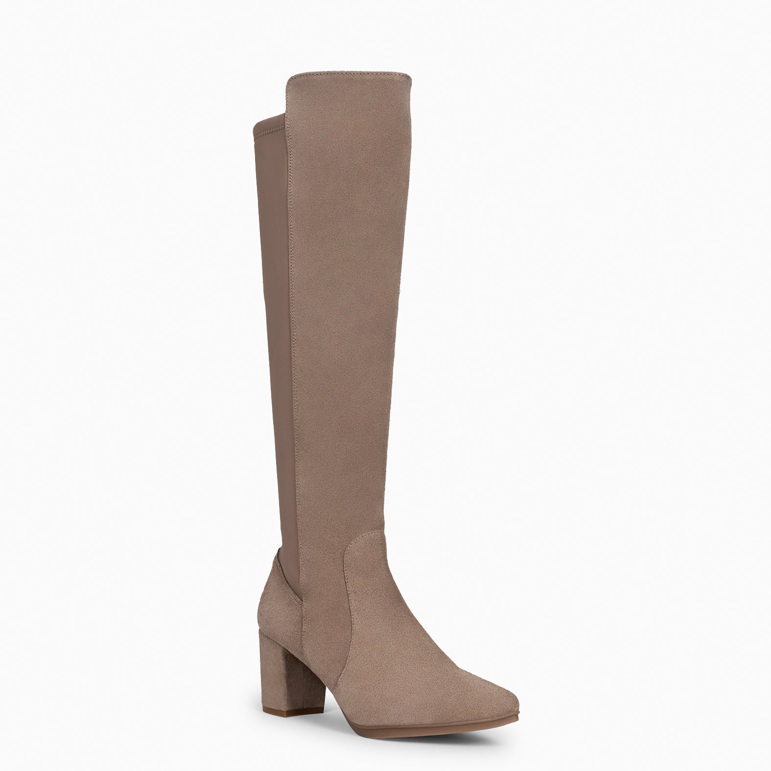 Liz claiborne leyla over the best sale knee boots