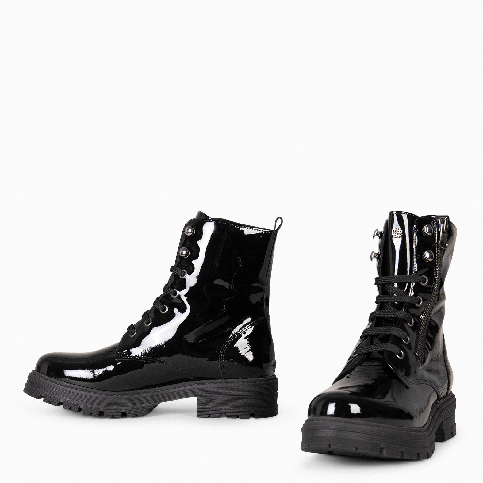 Militar – BOTAS MILITARES PARA MULHER PRETO CHAROL