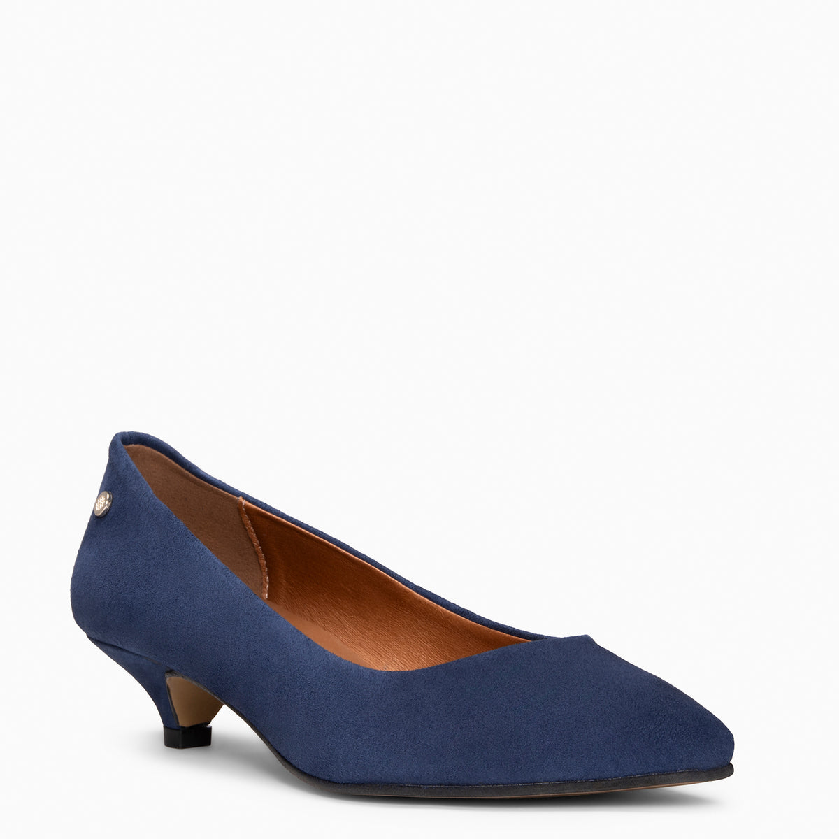 URBAN MINI - Sapatos de salto baixo AZUL
