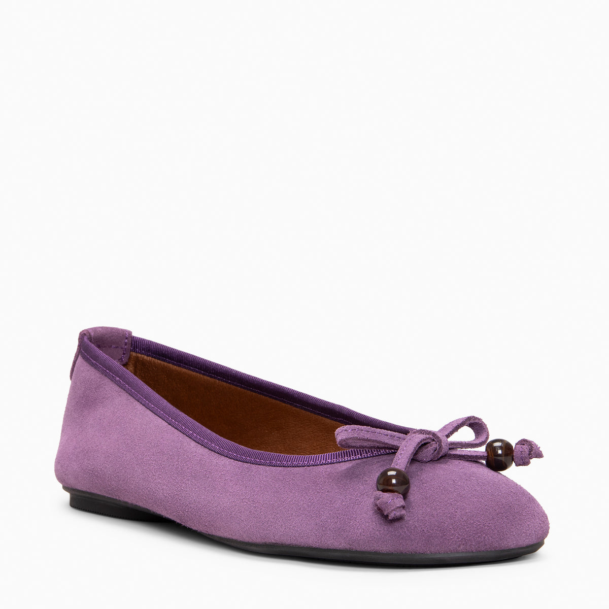 ELVIRA - Bailarinas Baresoft ROXO