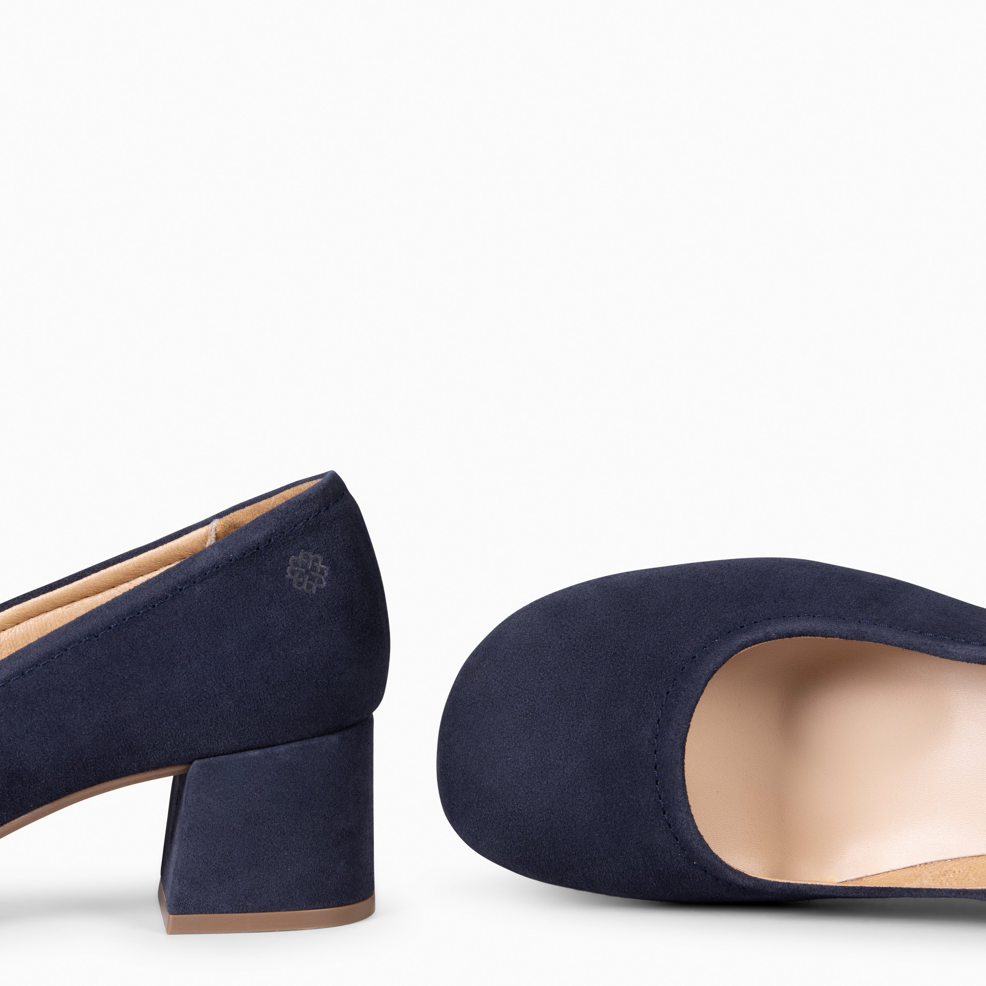 URBAN BARESOFT – Sapatos URBAN AZUL MARINHO