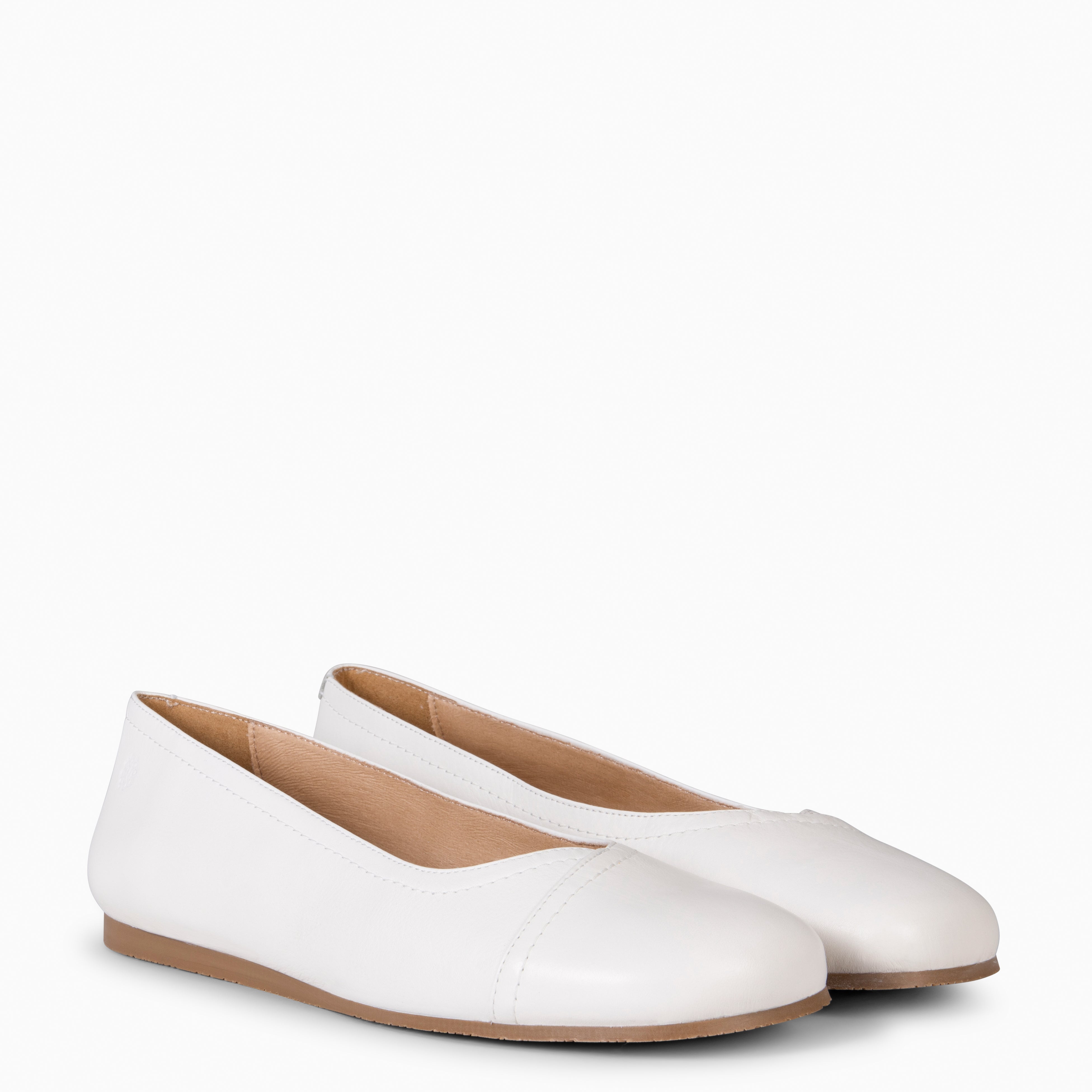 PLUMA - BEIGE BALLERINE BARESOFT