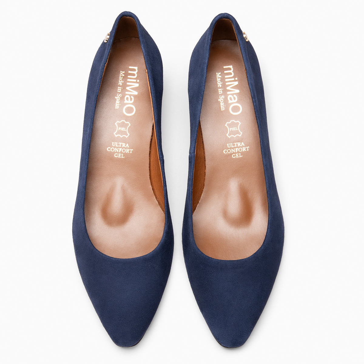 URBAN MINI - Sapatos de salto baixo AZUL