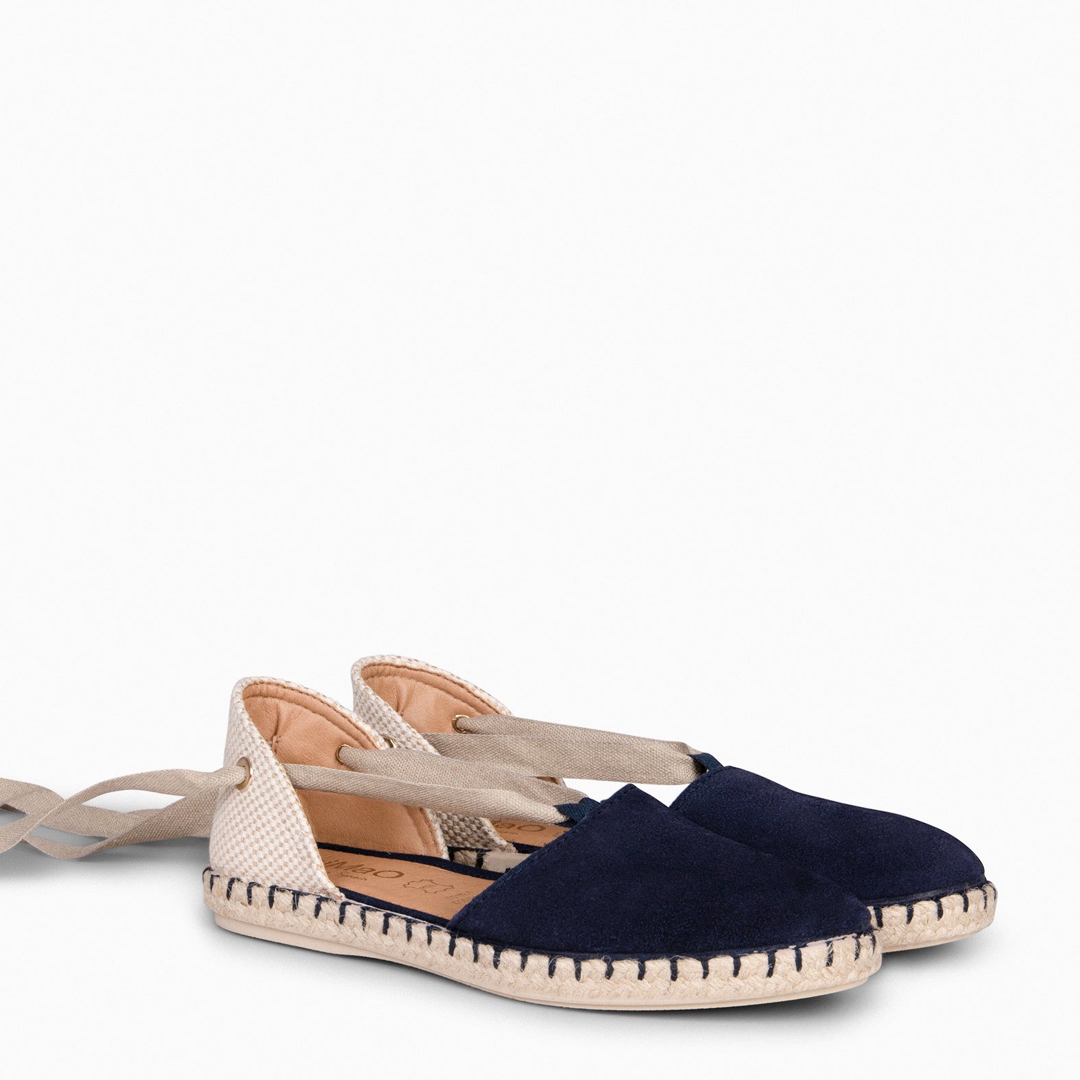 Slingback store espadrilles flat