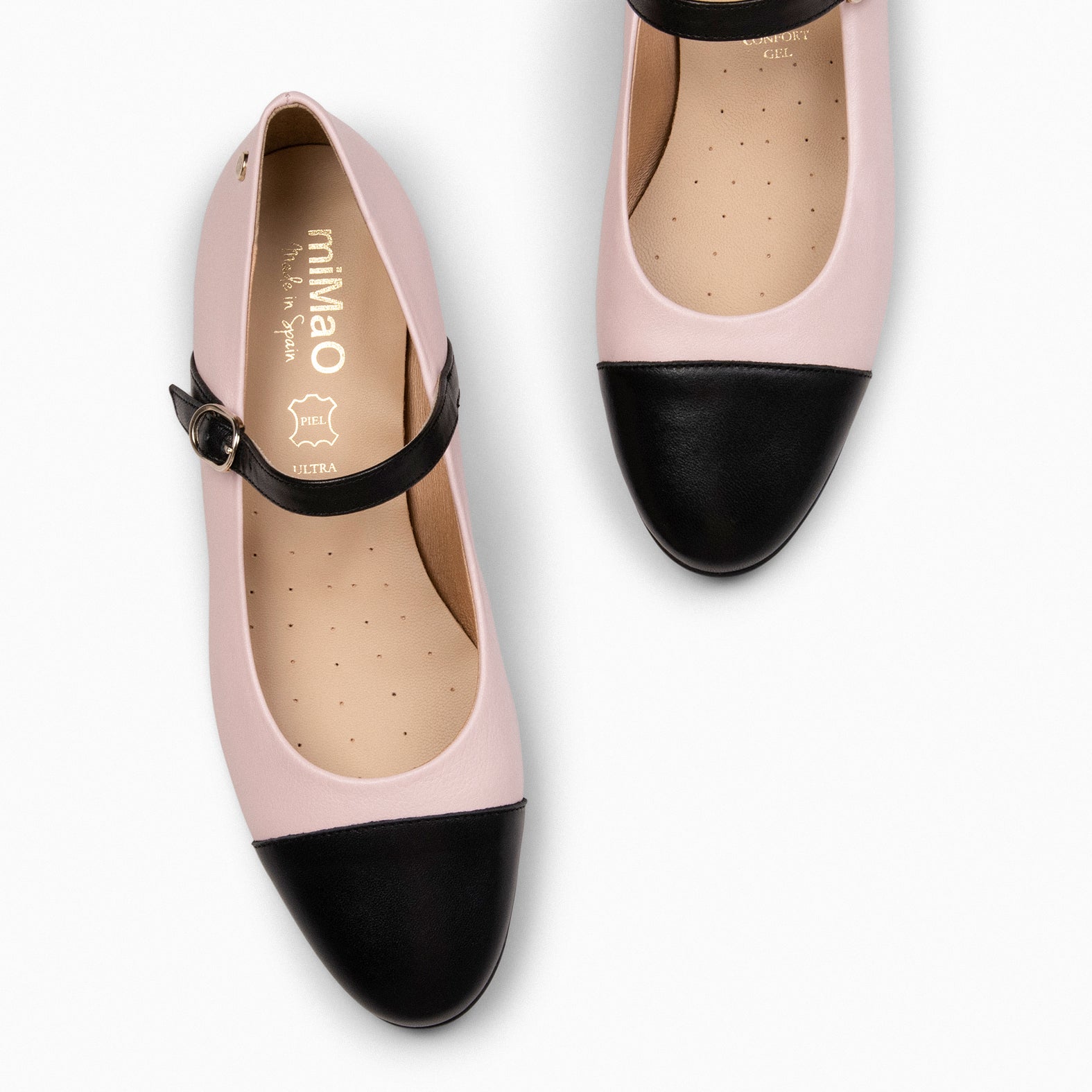 Spanish sale ballerina shoes