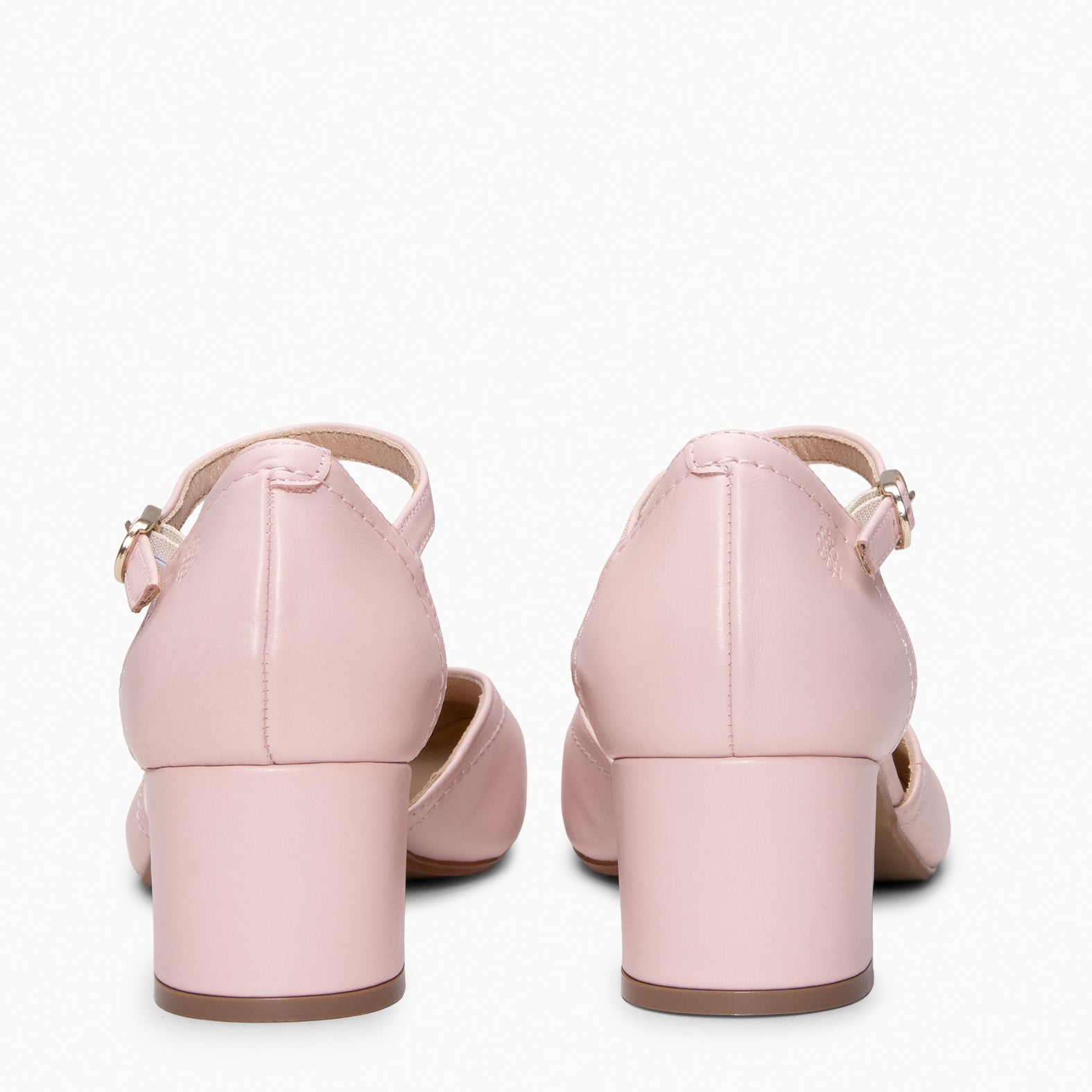 RIO - Zapatos de tacón baresoft ROSA - miMaO ®